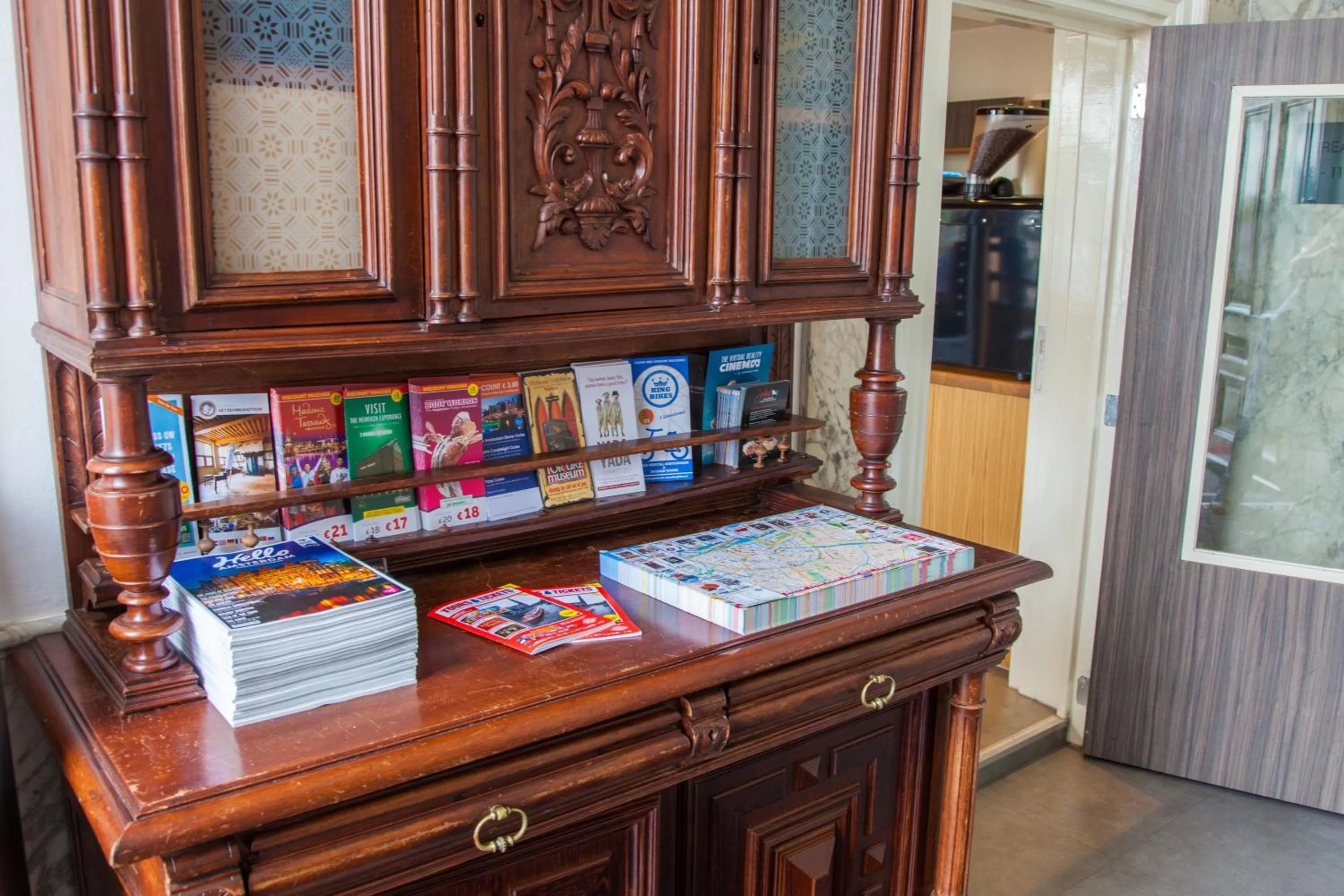 Other in Hotel Library Amsterdam