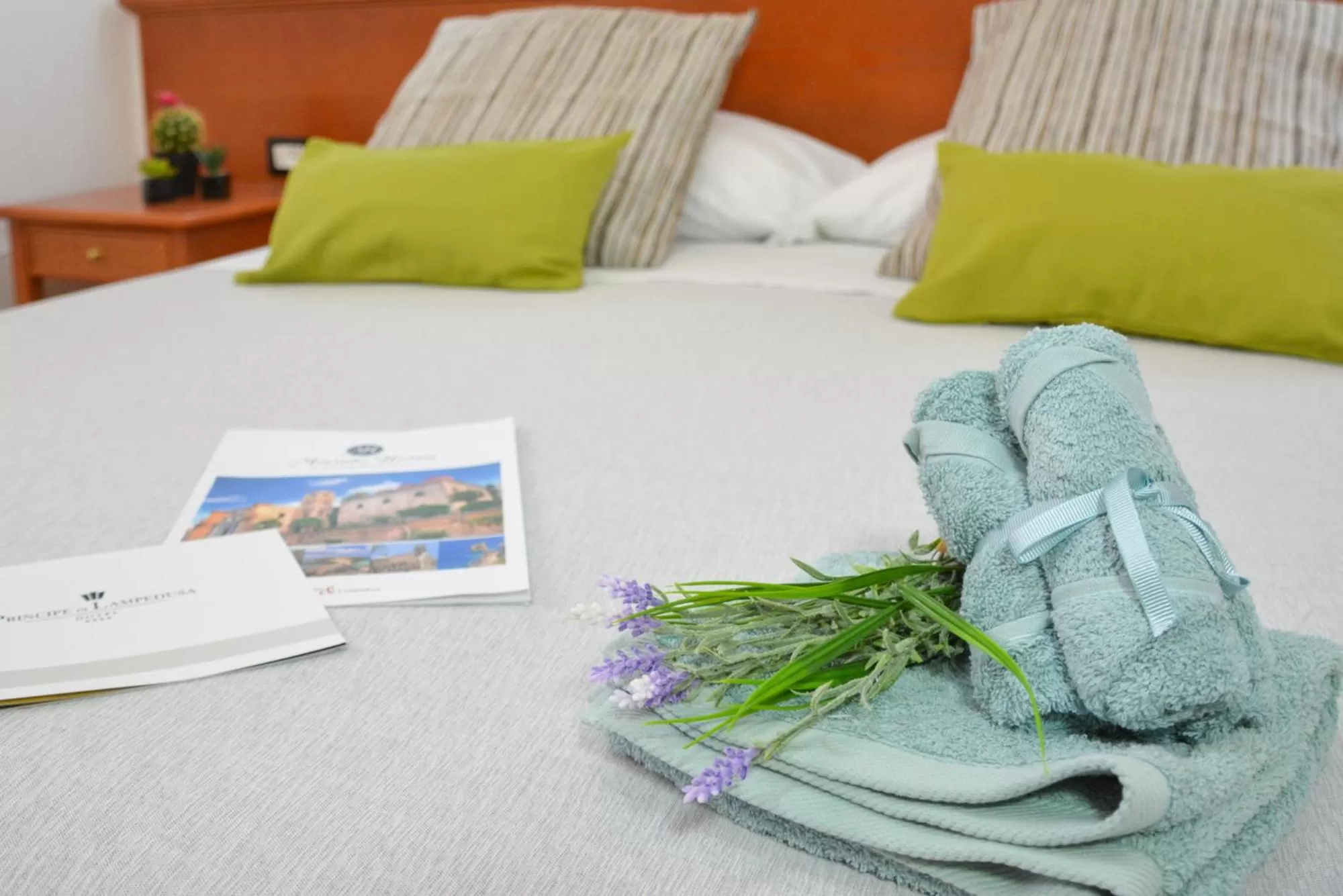 Junior Suite with Sea View in Best Western Hotel Martello