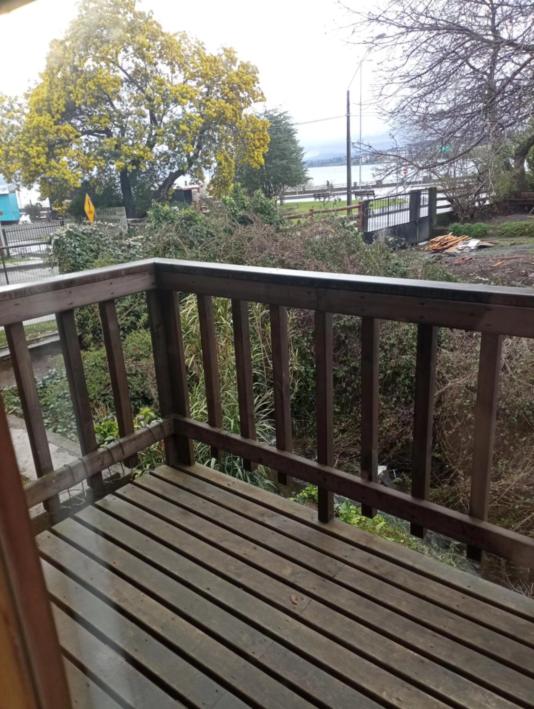 Natural landscape in Omi Kika B&B