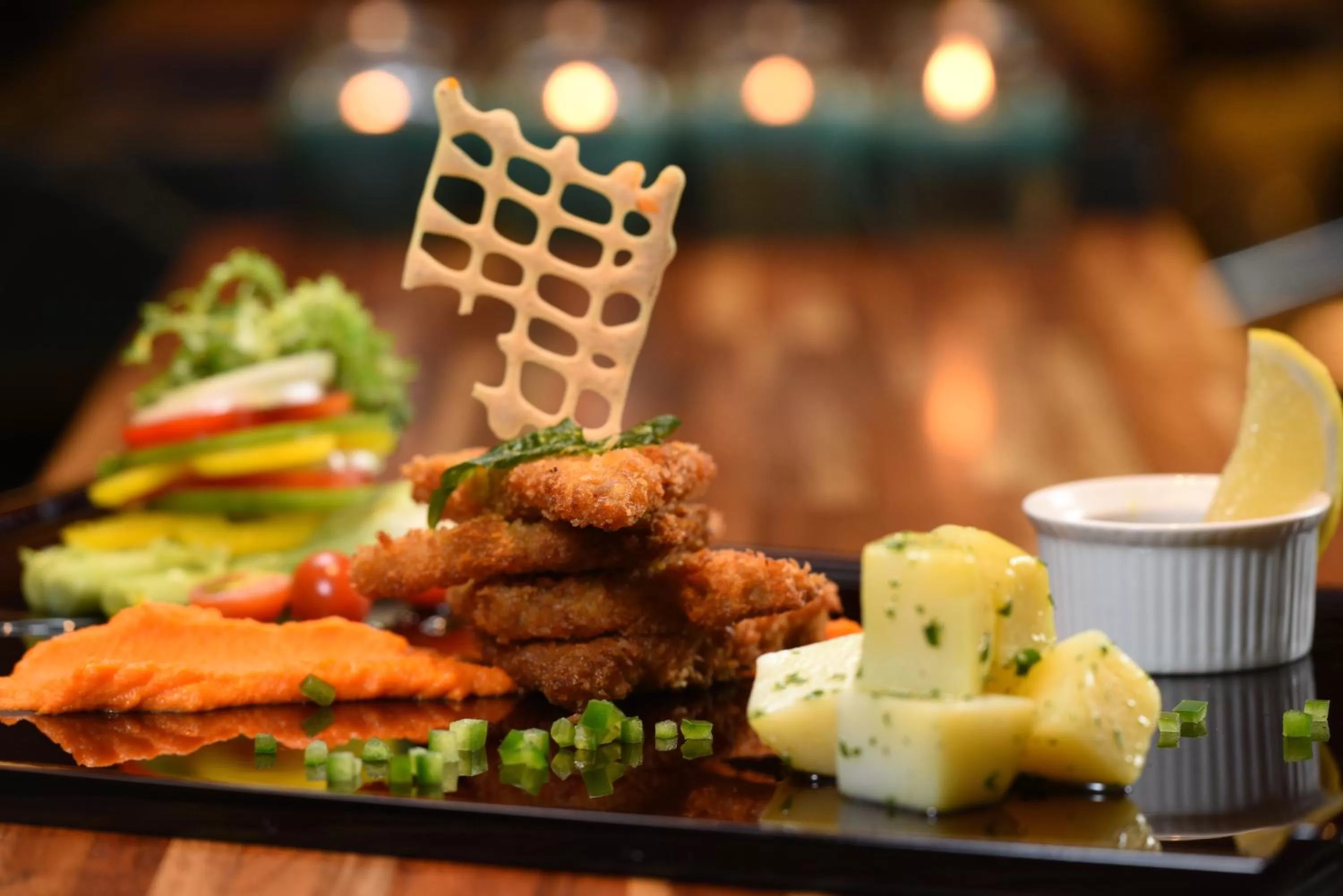 Food close-up in Holiday Inn Cikarang Jababeka by IHG