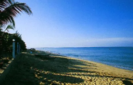 Area and facilities in Lanta Paradise Beach Resort