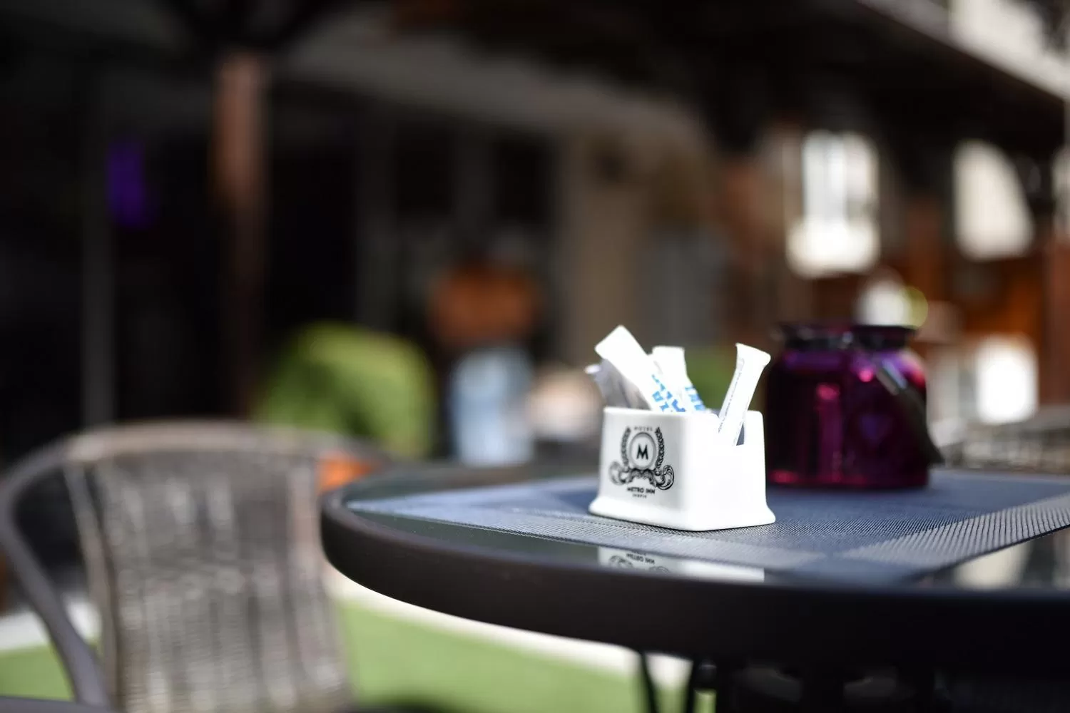 Restaurant/Places to Eat in Villa Nina Hotel & Lounge bar