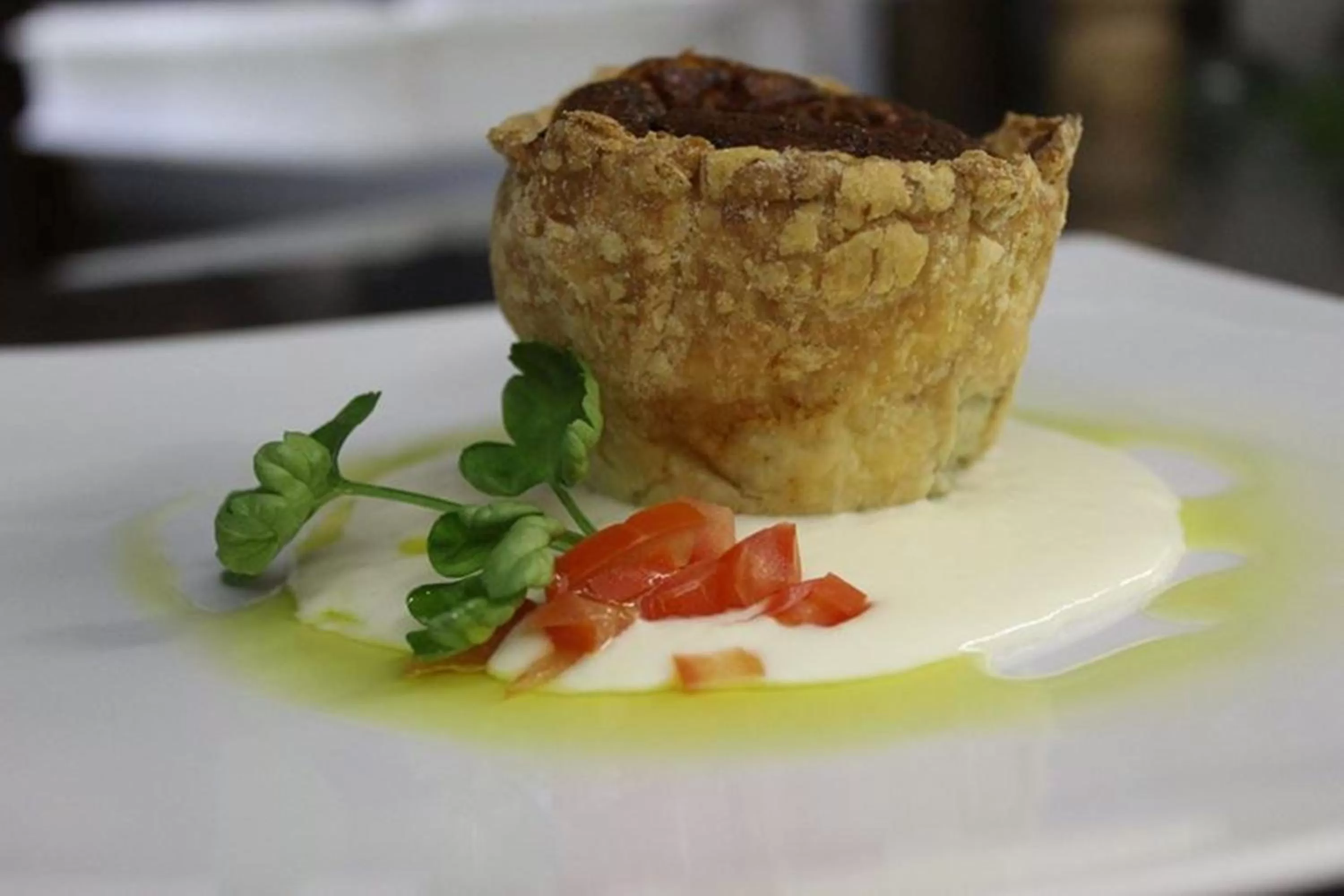 Restaurant/places to eat in Hotel Al Posta