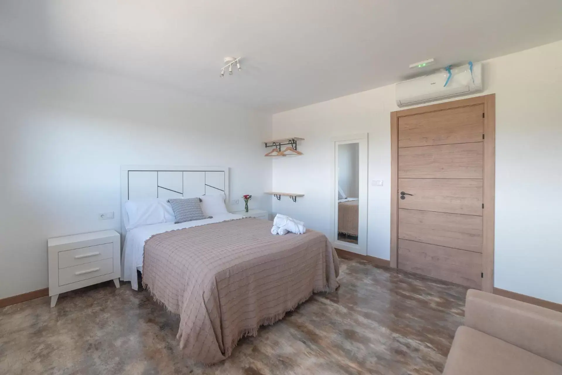 Double Room in Hotel Rural O Salazón Double Room in Hotel Rural O Salazón