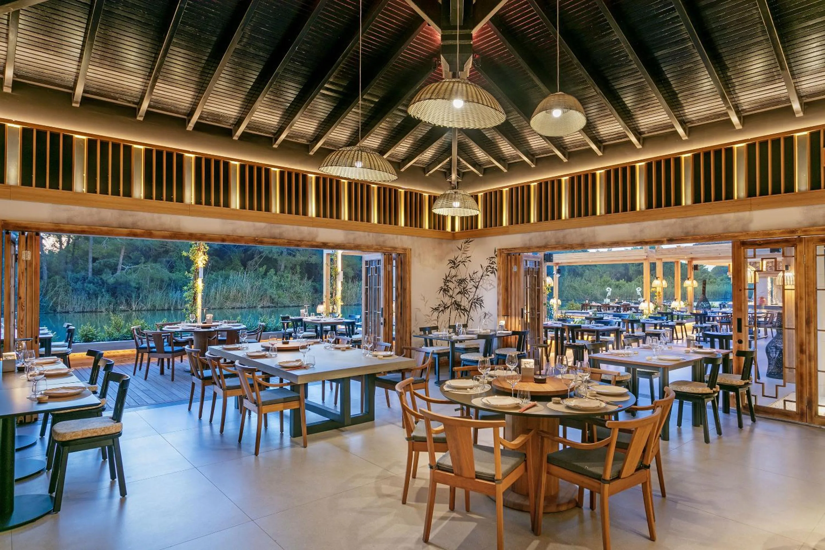 Restaurant/places to eat in Titanic Deluxe Golf Belek