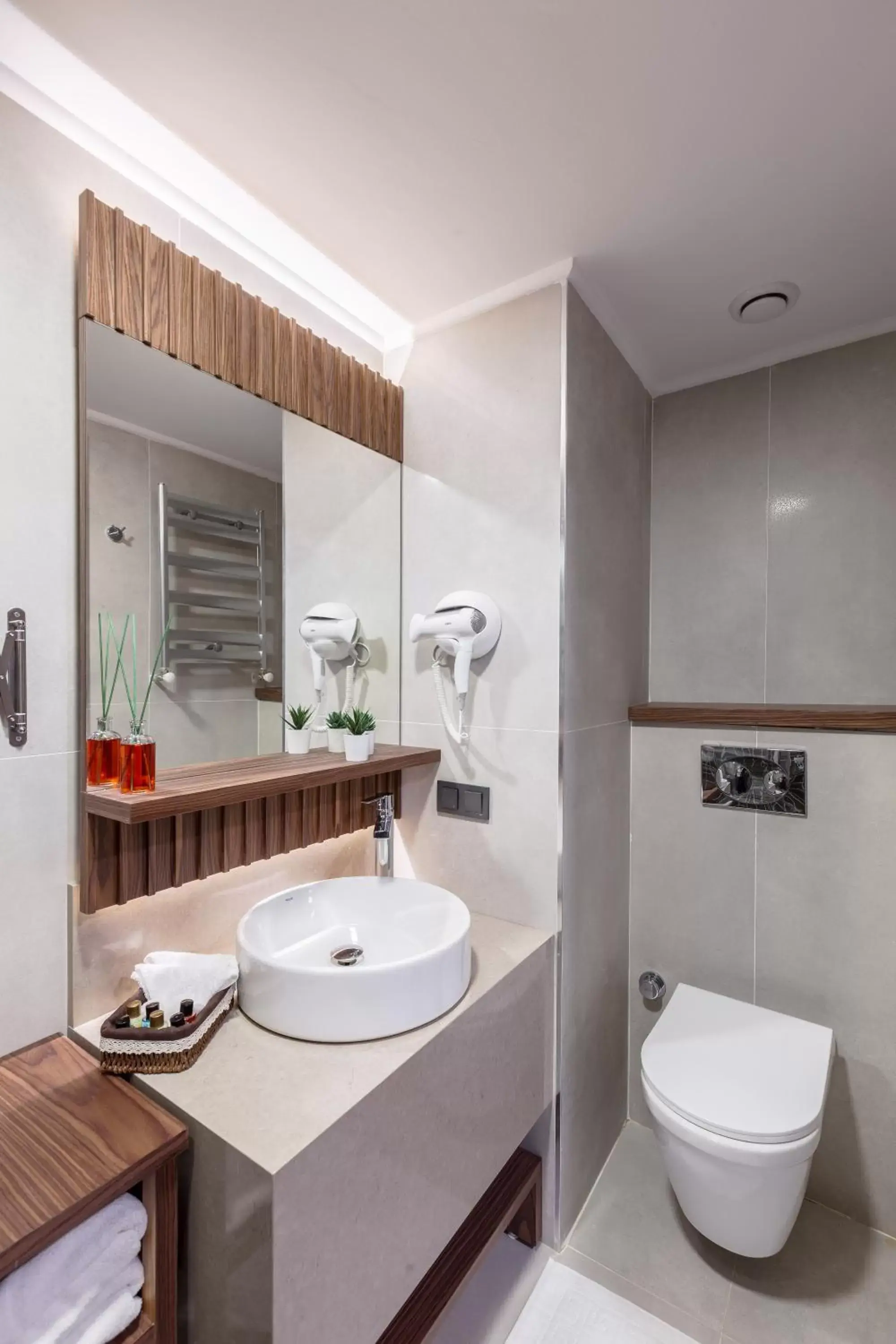 Deluxe Triple Room in Sherry Suites Karaköy Deluxe Triple Room in Sherry Suites Karaköy