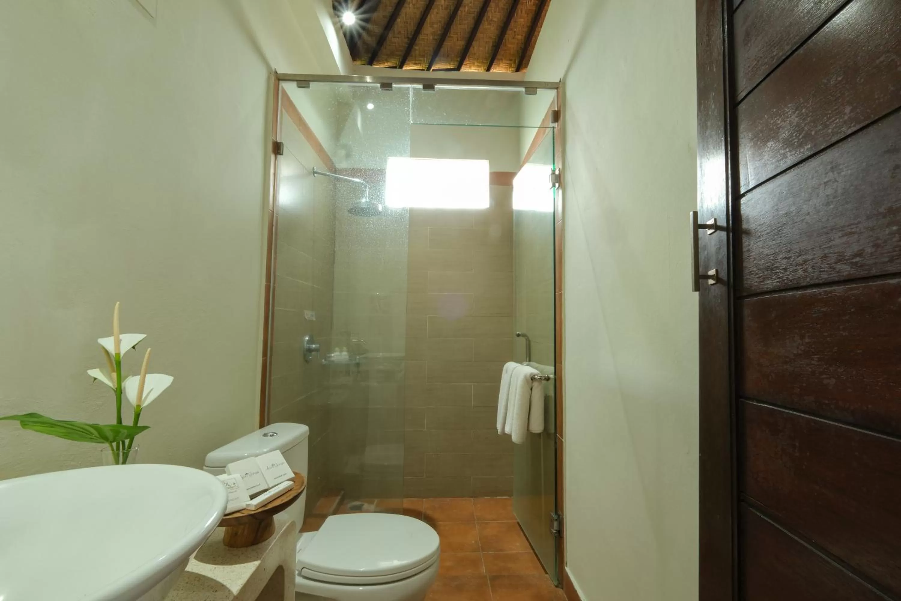 Bathroom in Artini Bisma Ubud Hotel