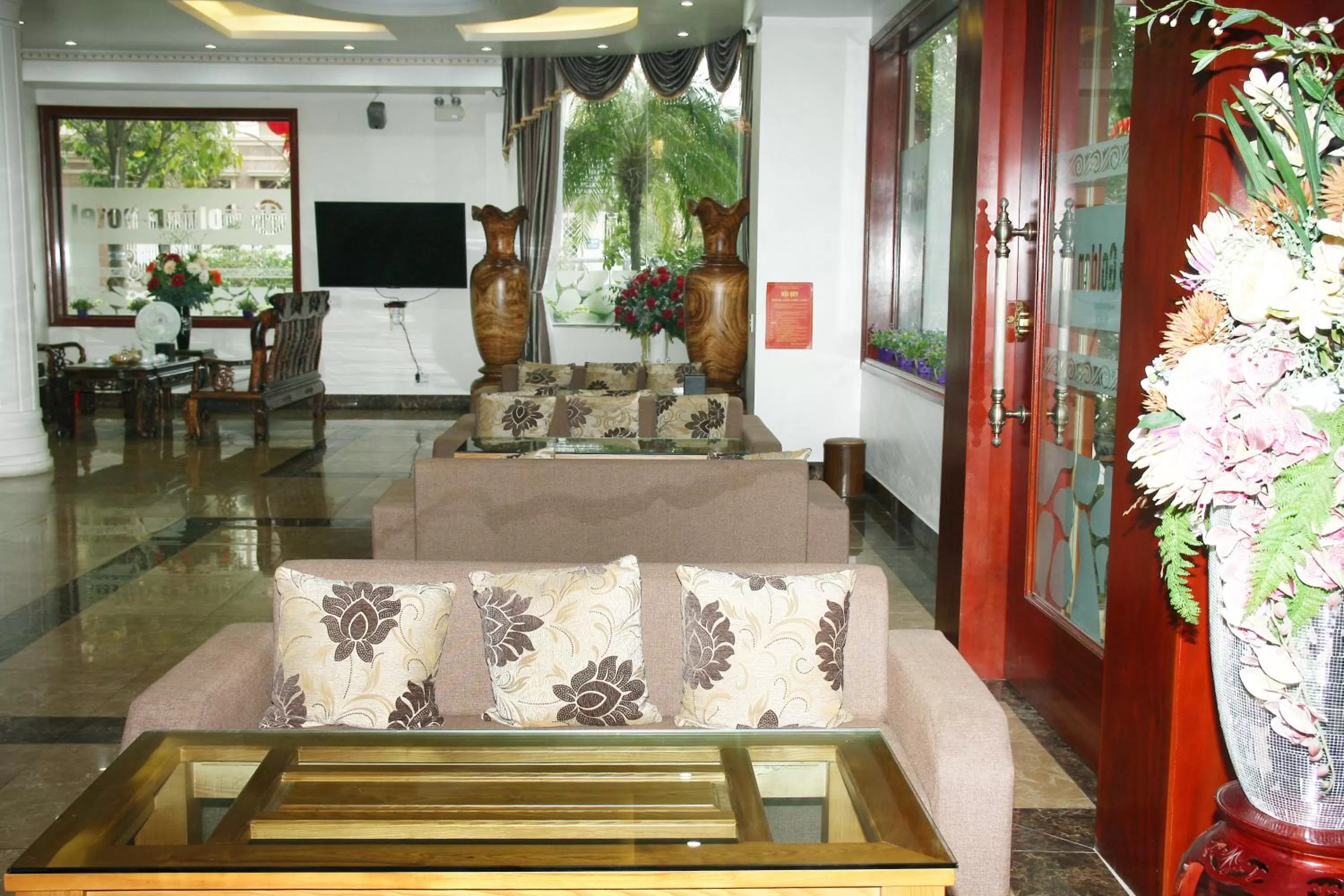 Golden Thai binh Hotel