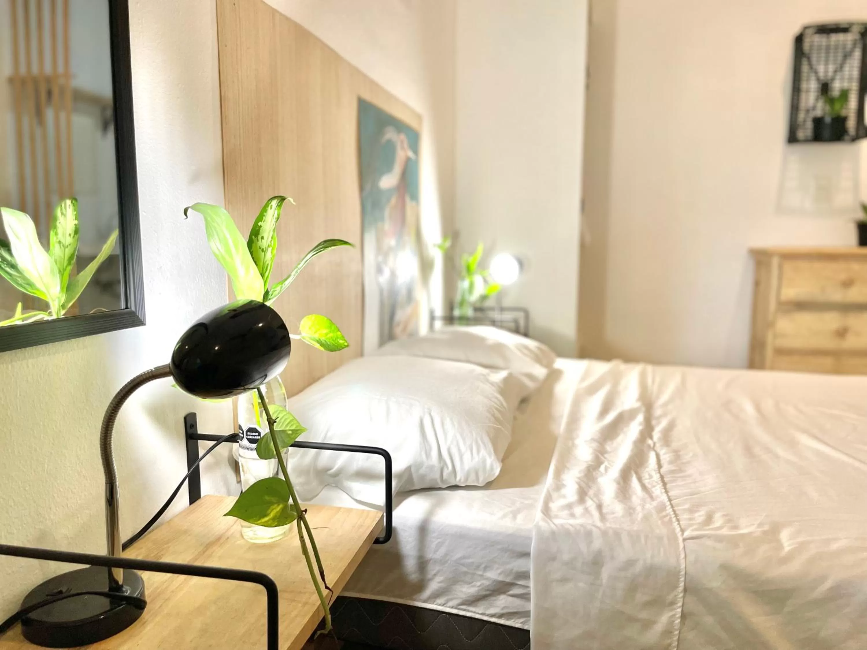 Photo of the whole room, Bed in Anana Coliving