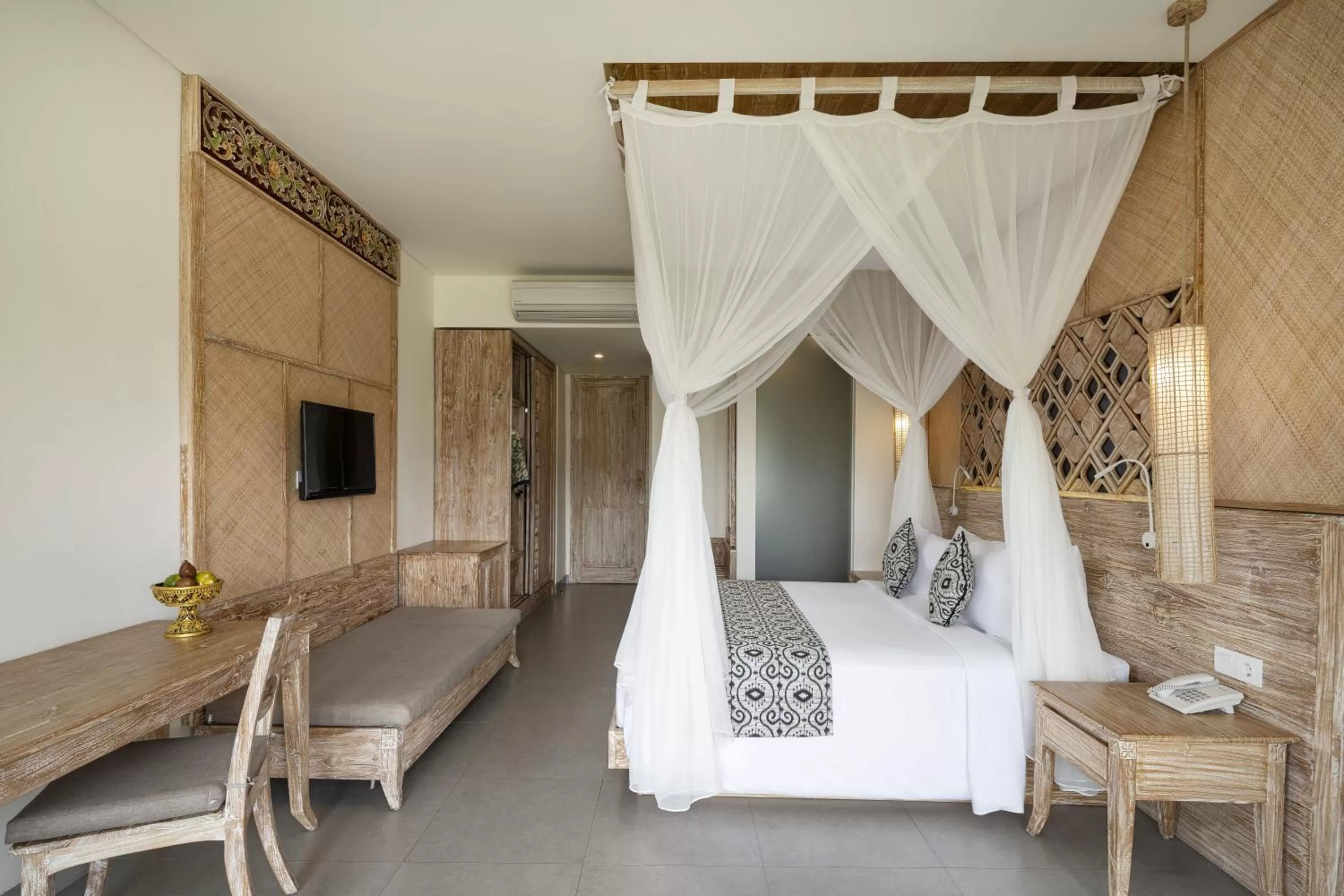 Suite with Pool Access in The Sun of Granary Resort and Villas