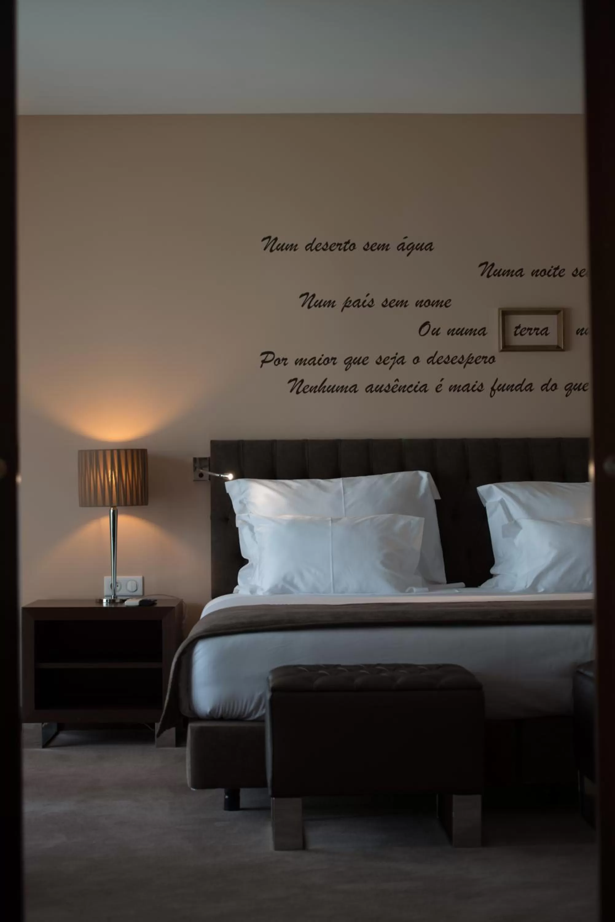 Bed in Vila Gale Collection Palácio dos Arcos