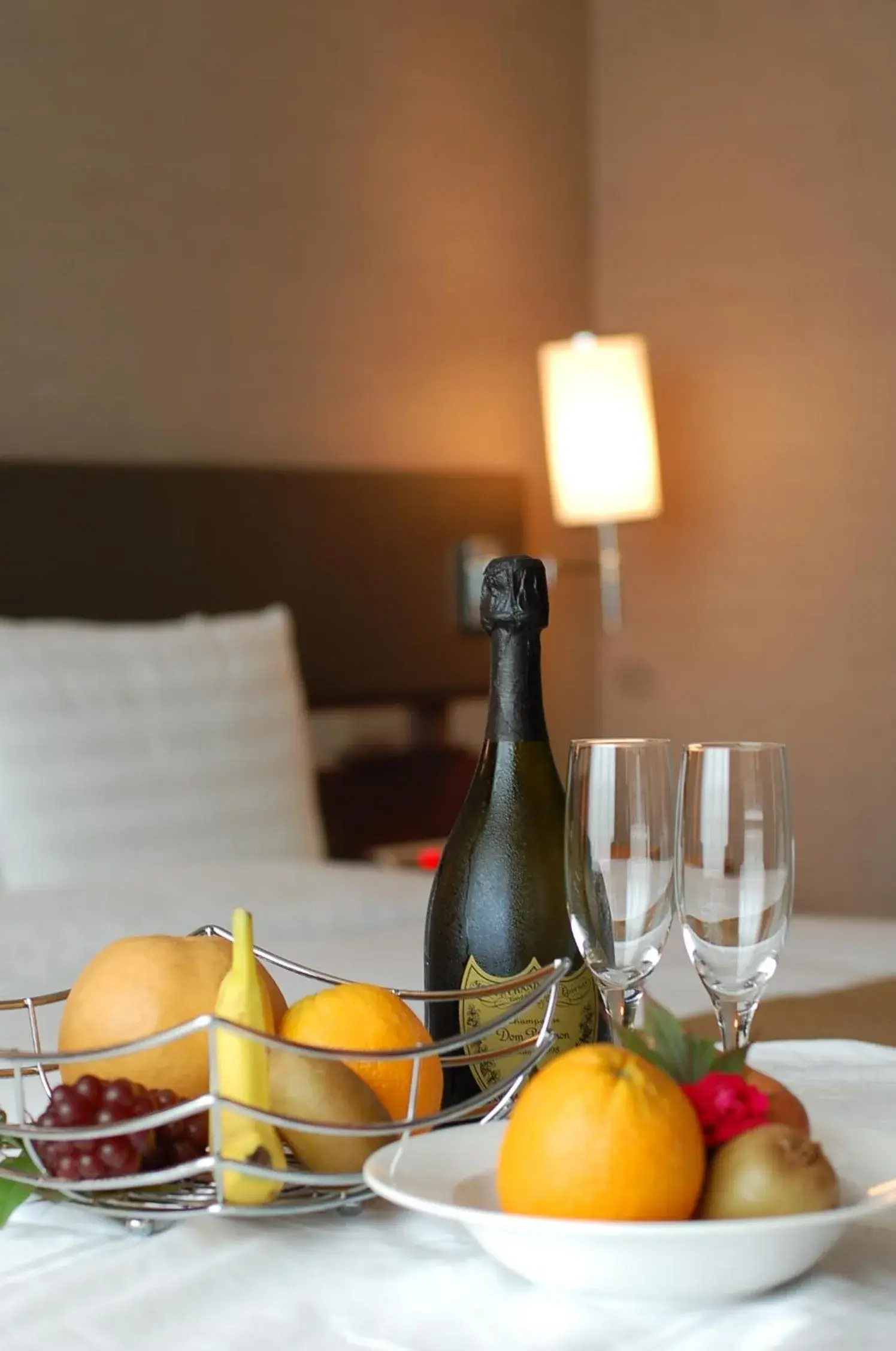 Deluxe Twin Room in Grand Plaza Cheongju Hotel Deluxe Twin Room in Grand Plaza Cheongju Hotel