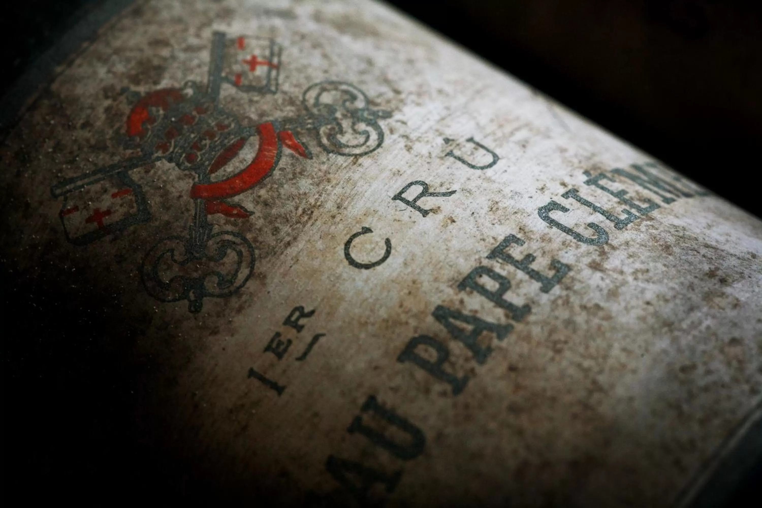 Other, Property Logo/Sign in Château Pape Clément