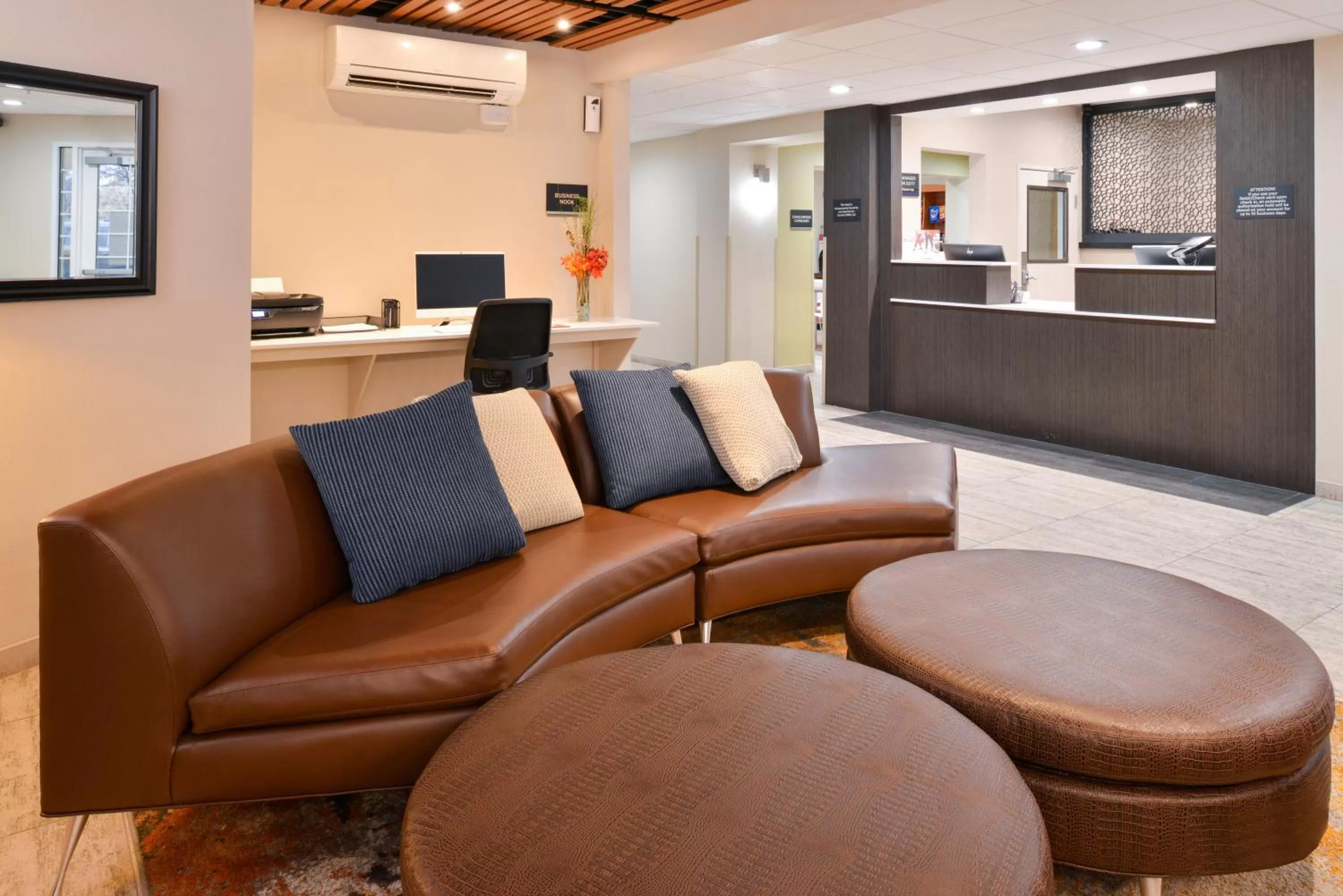 Property building in Candlewood Suites Austin-Round Rock by IHG