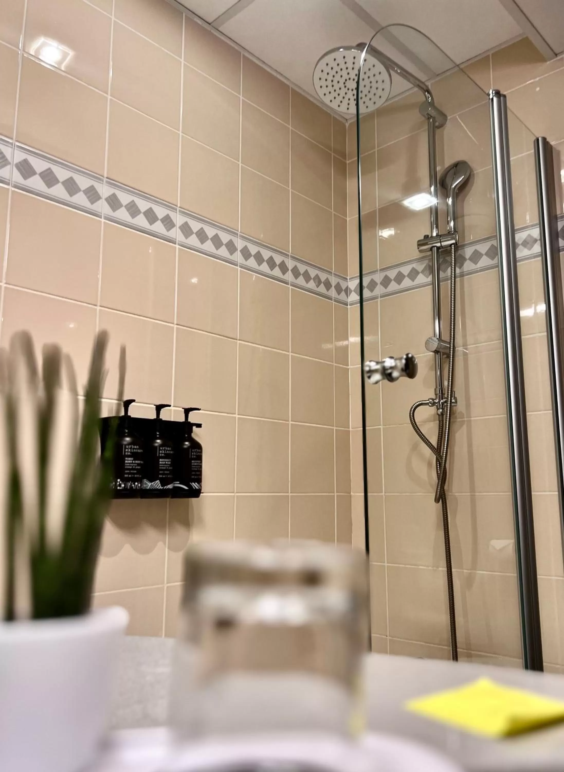 Bathroom in Holiday Inn Toulouse Airport by IHG