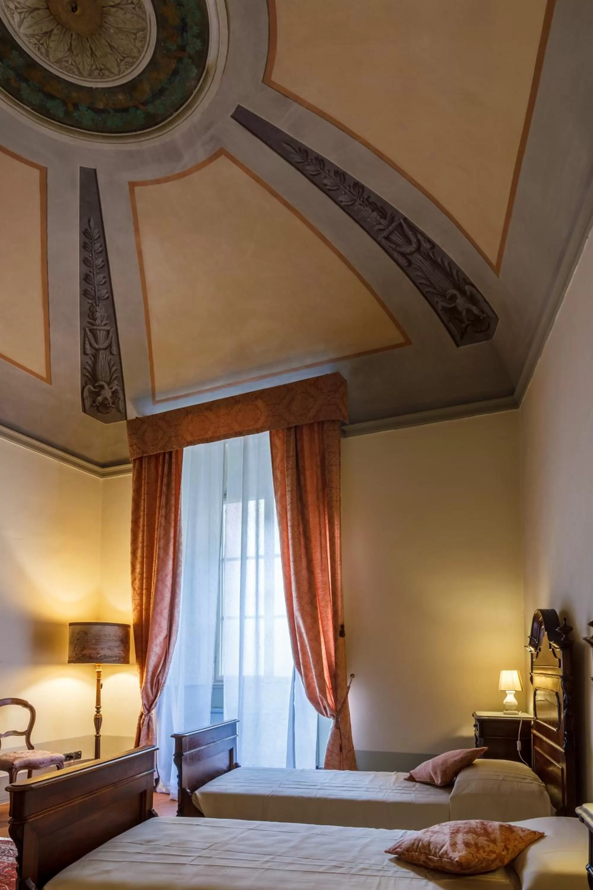 Photo of the whole room, Bed in Dimora Storica Palazzo Puccini