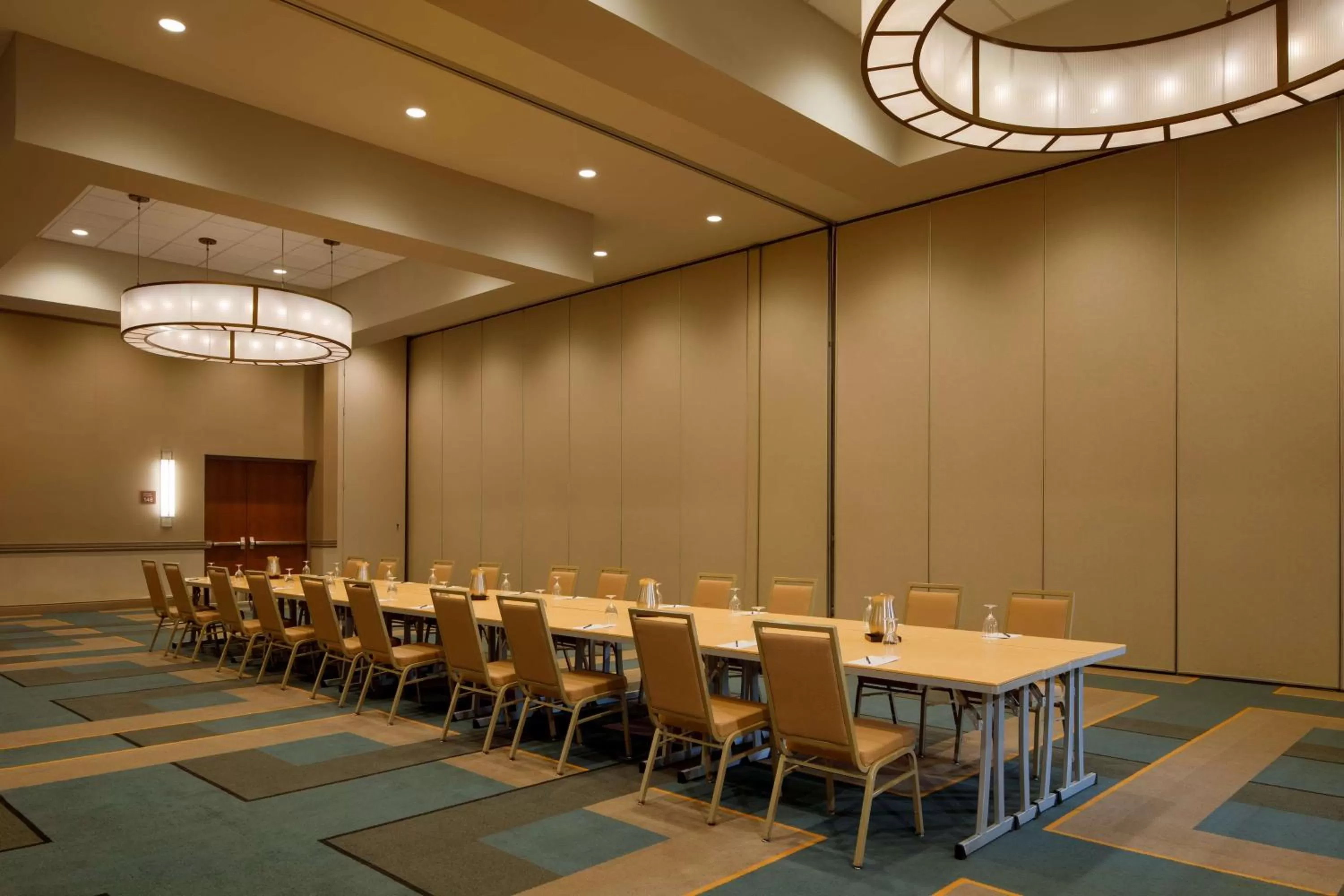 Meeting/conference room in DoubleTree by Hilton Pittsburgh - Cranberry