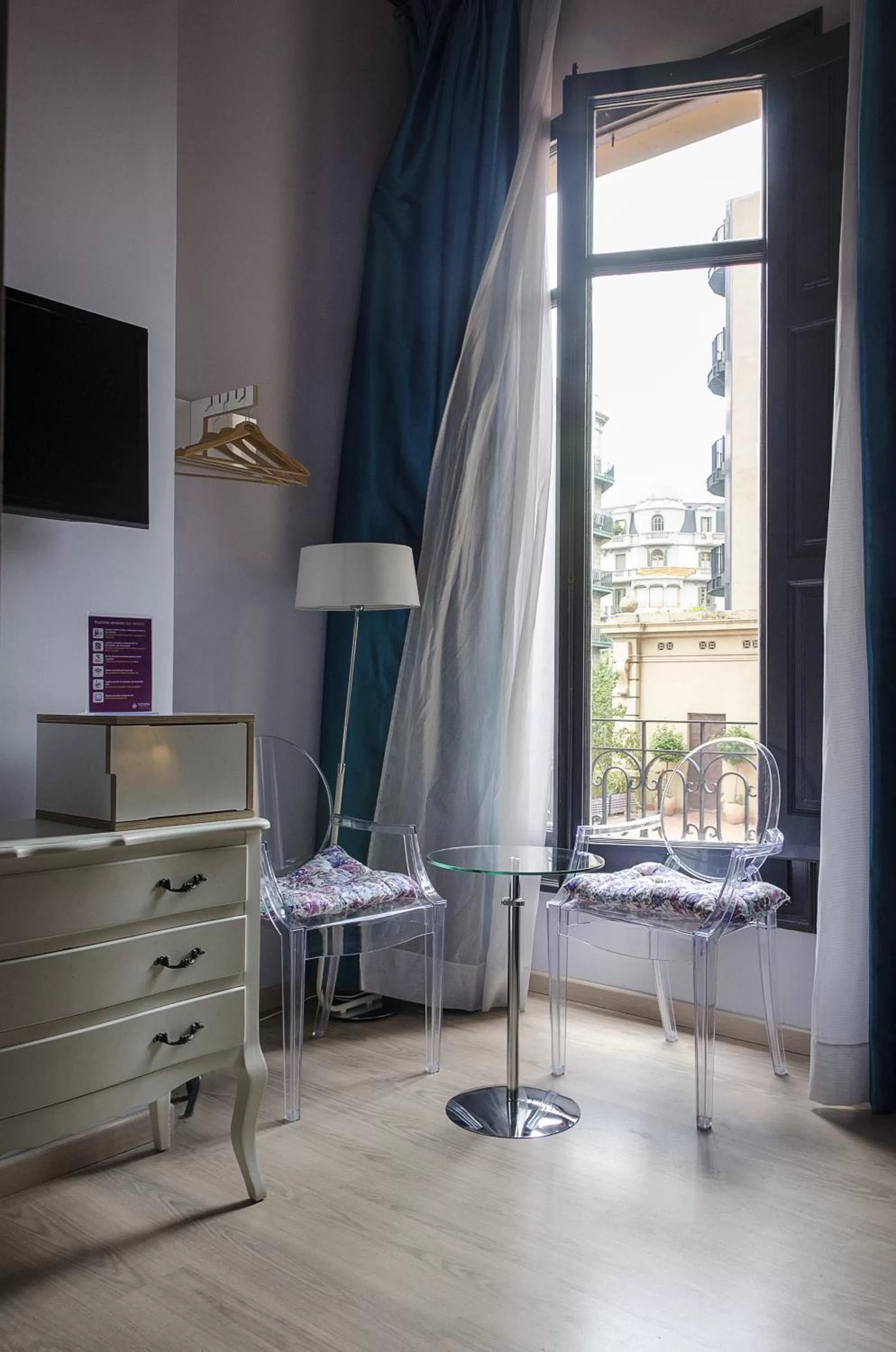 Bed in Umma Barcelona B&B Boutique