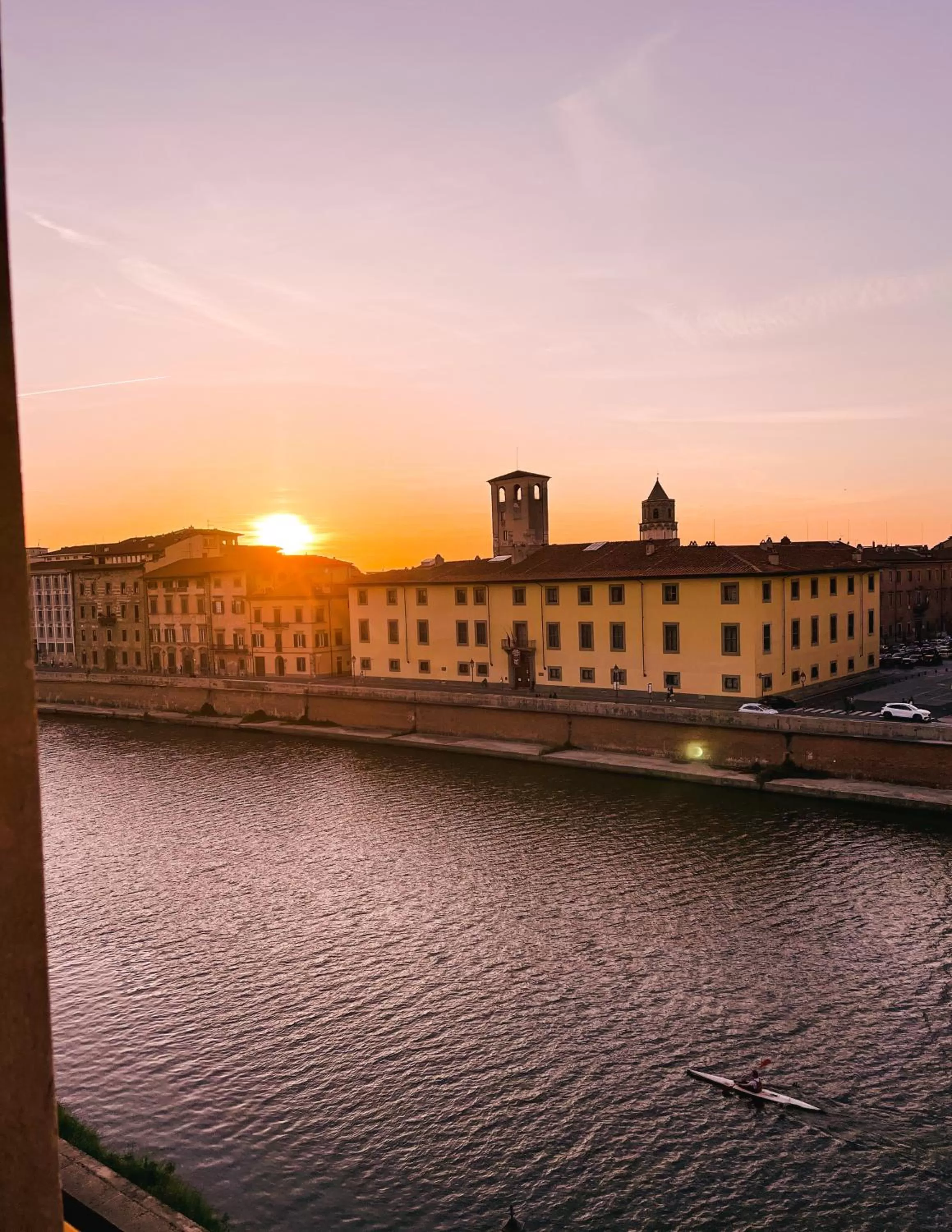 Neighbourhood, Sunrise/Sunset in Il B&B dei viaggiatori