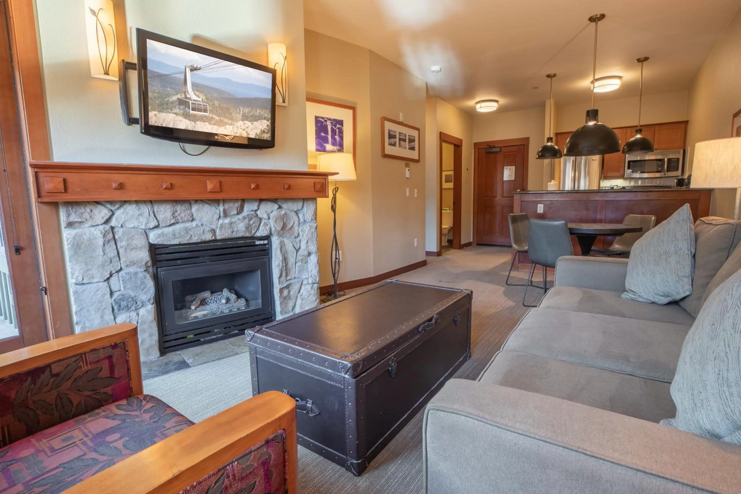 The Village at Palisades Tahoe