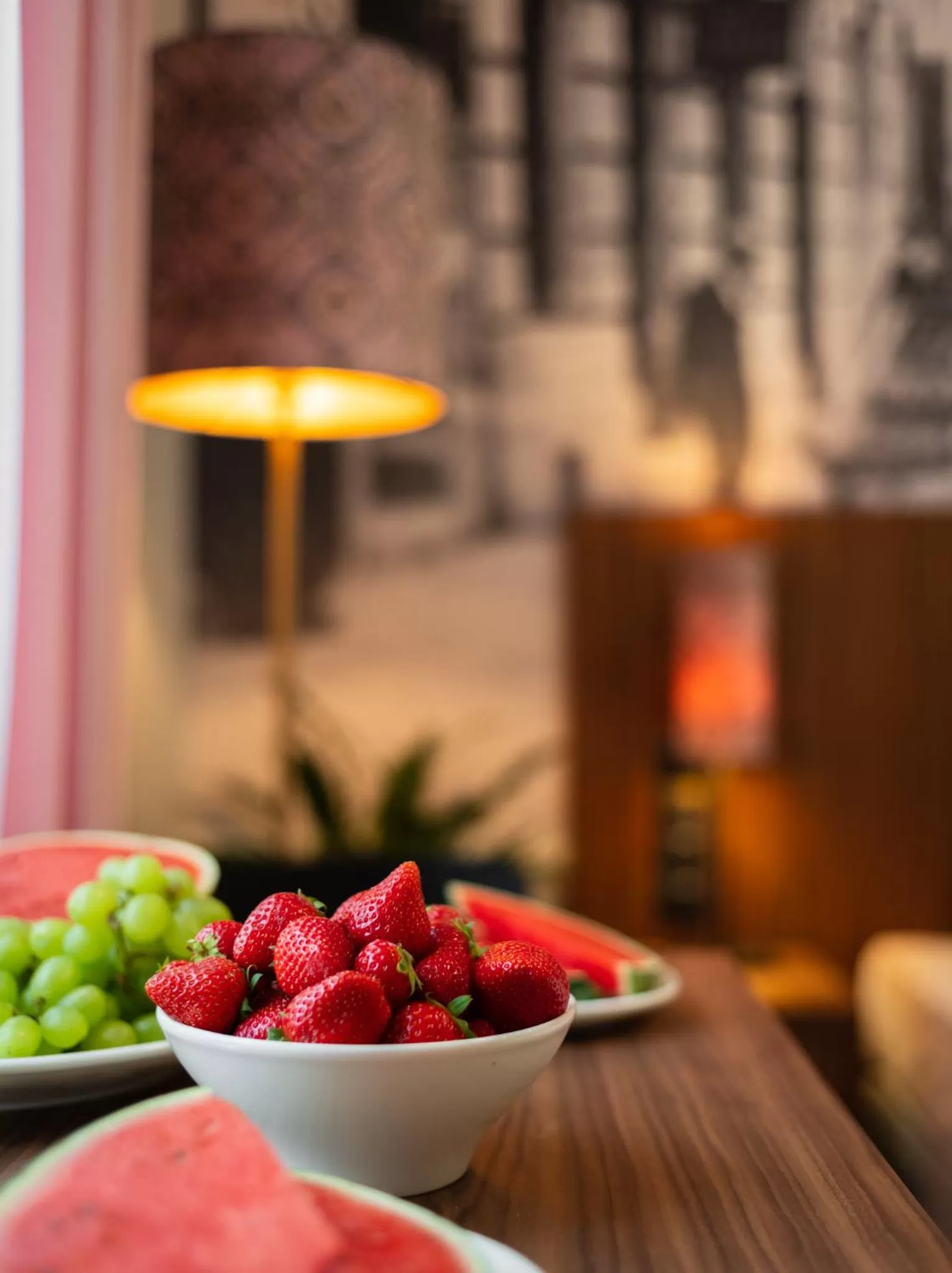 Dining area in Starowislna 77