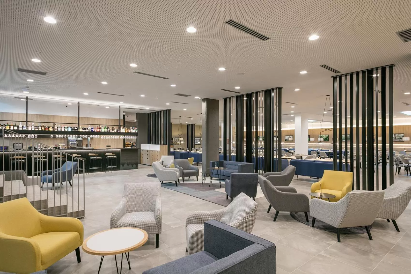 Lounge or bar in Acta Voraport