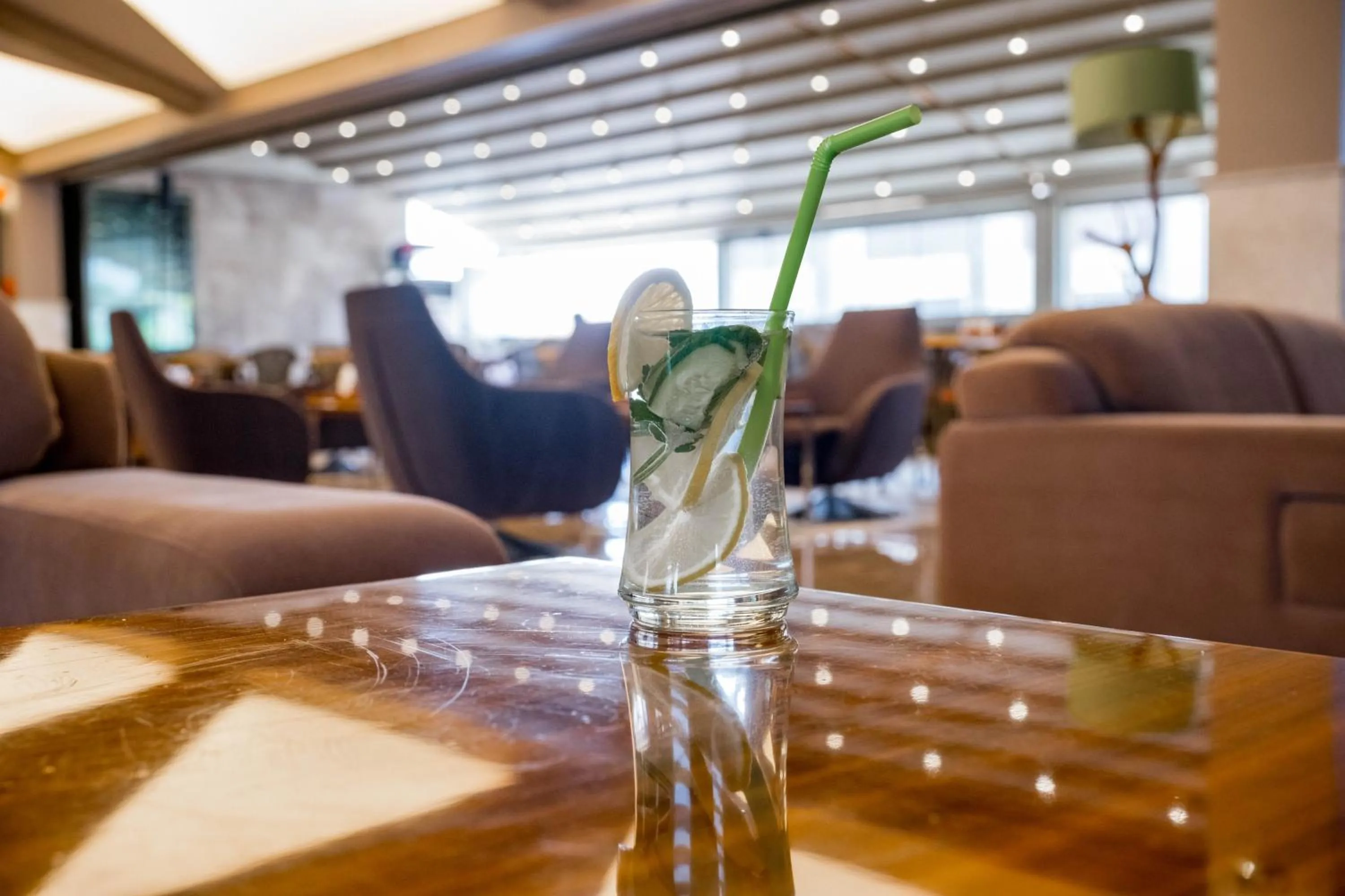 Drinks in Selçuk Hotel