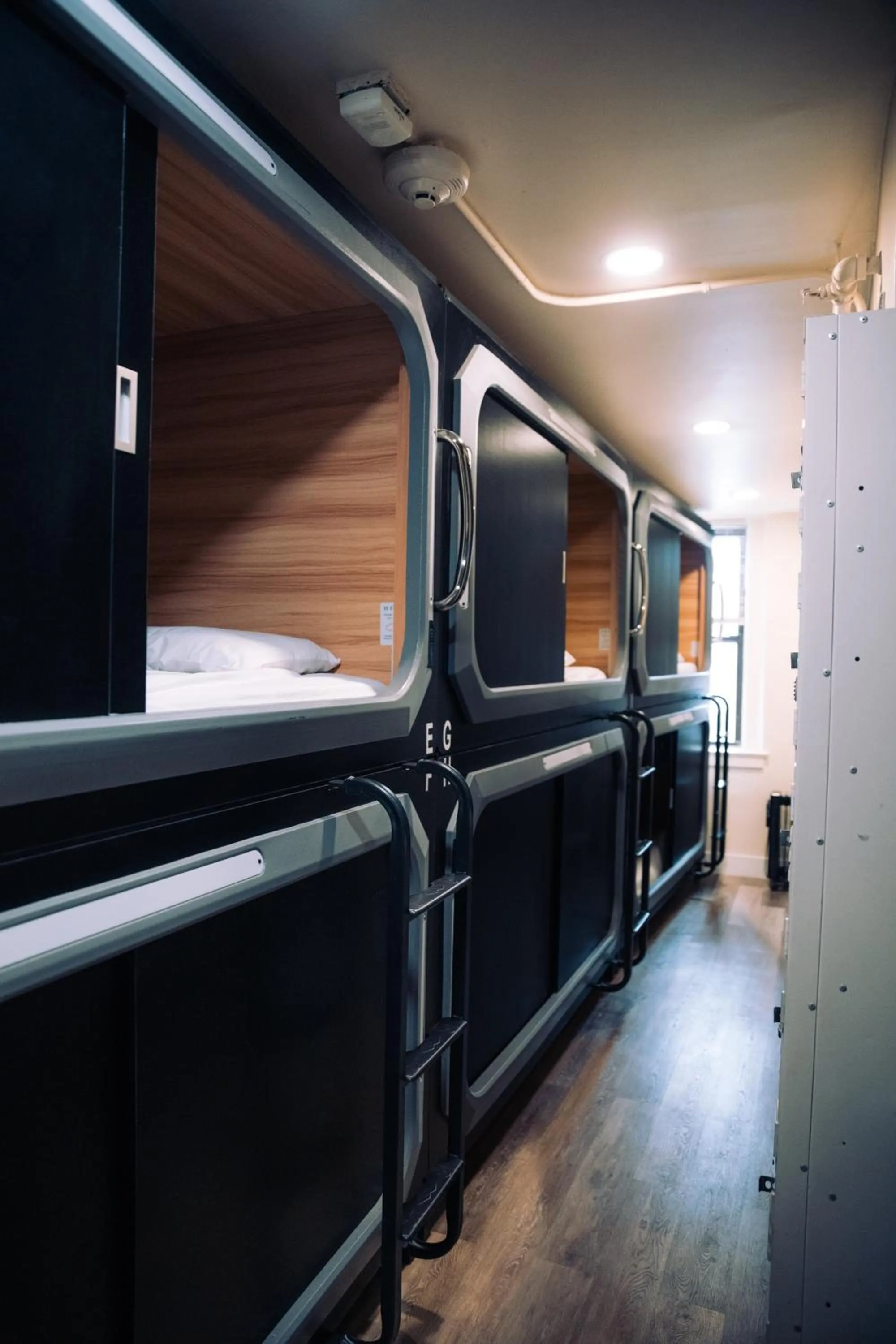 Bed in KAMA CENTRAL PARK