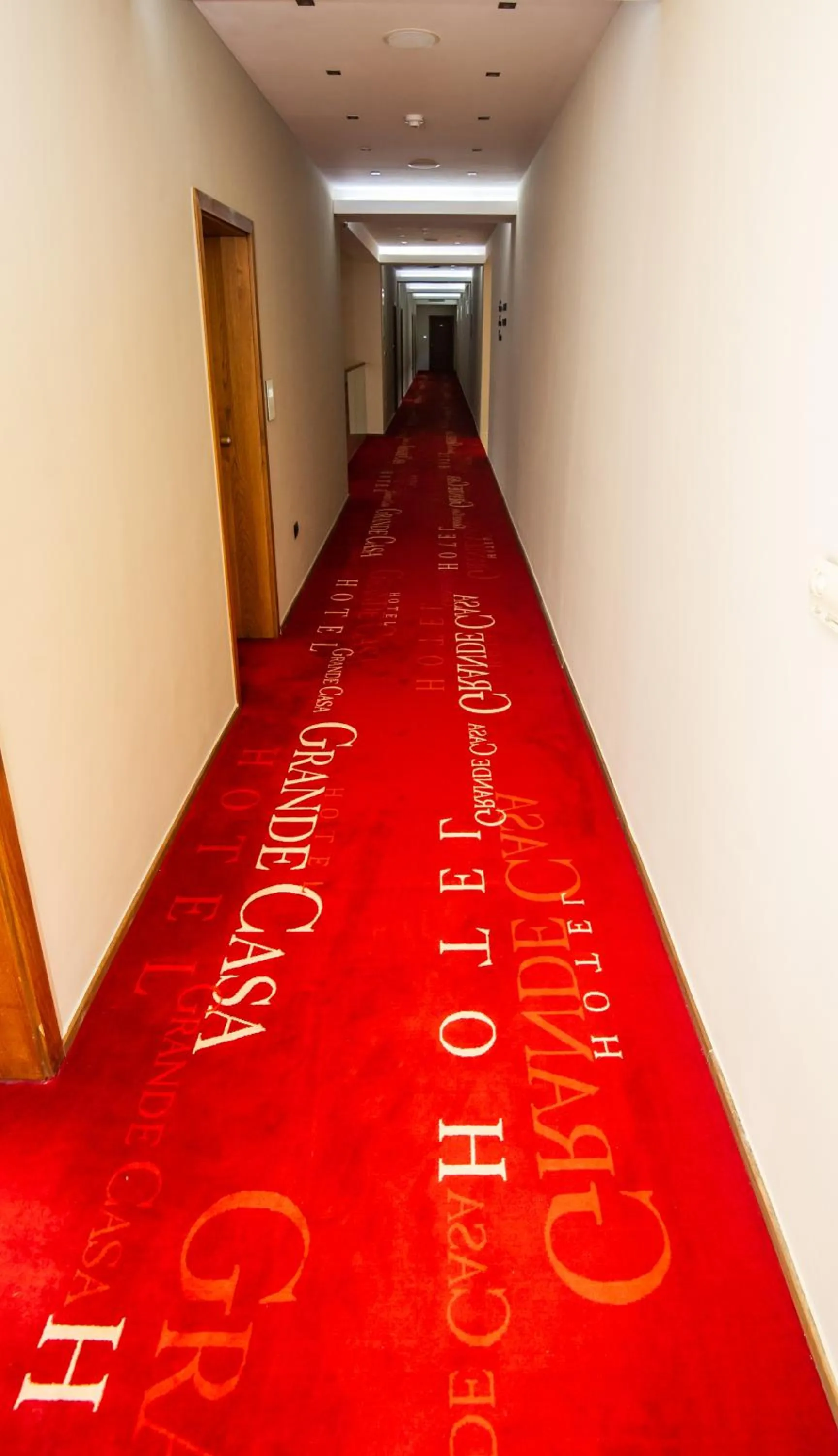 Property building in GRANDE CASA Hotel - Međugorje