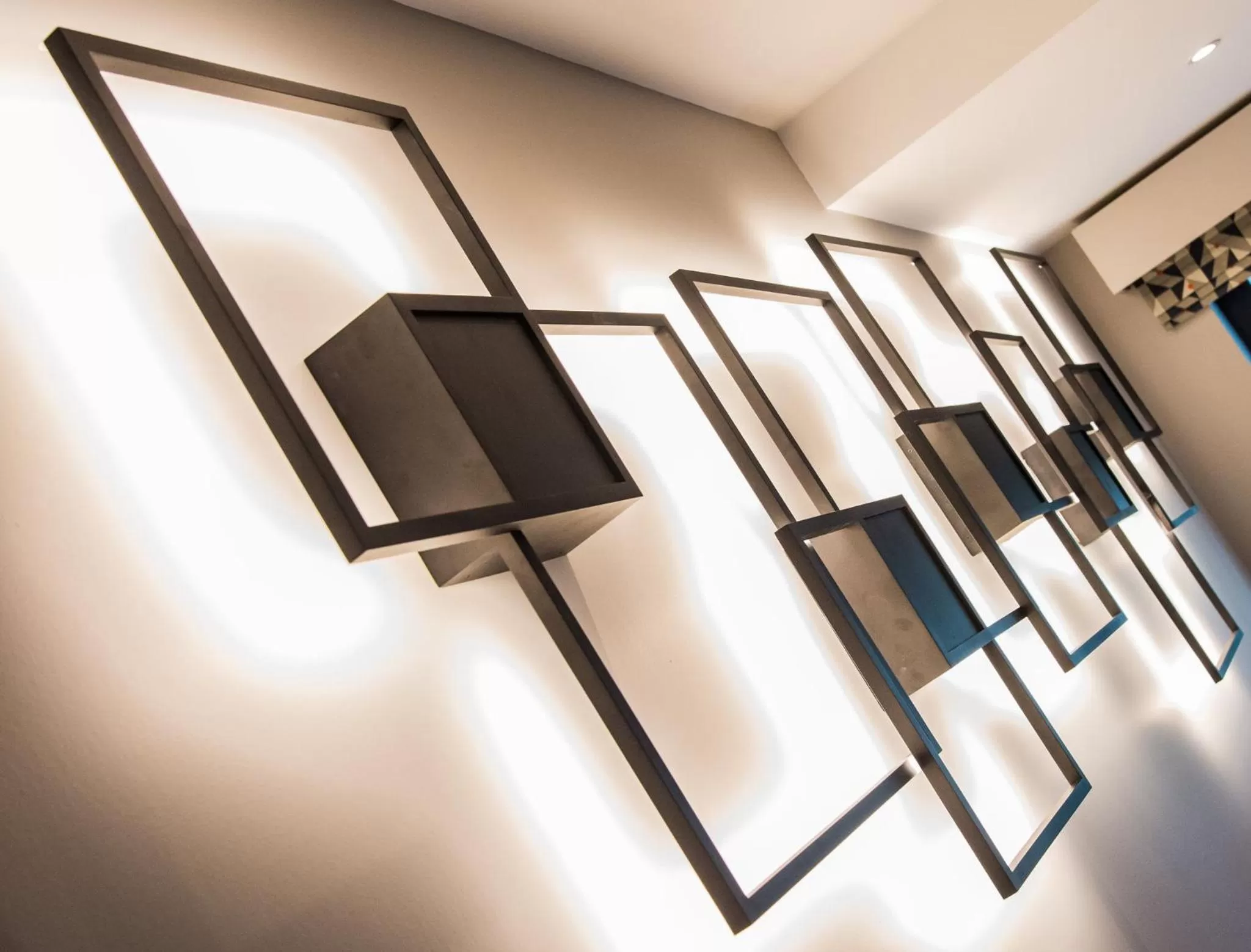 Lobby or reception in Holiday Inn Express Dunfermline by IHG