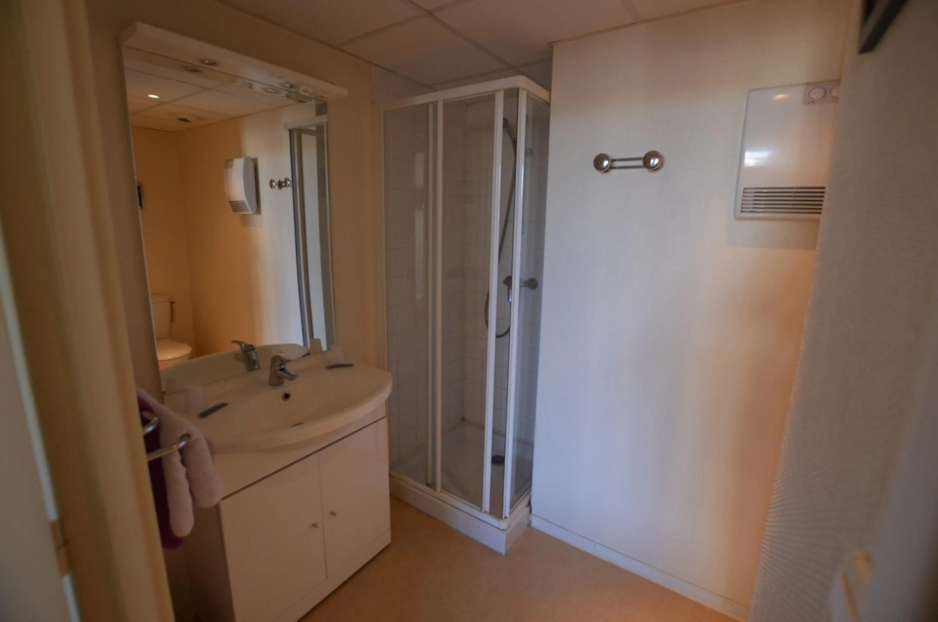 Family Room (3 Adults) in Hôtel Le Palma