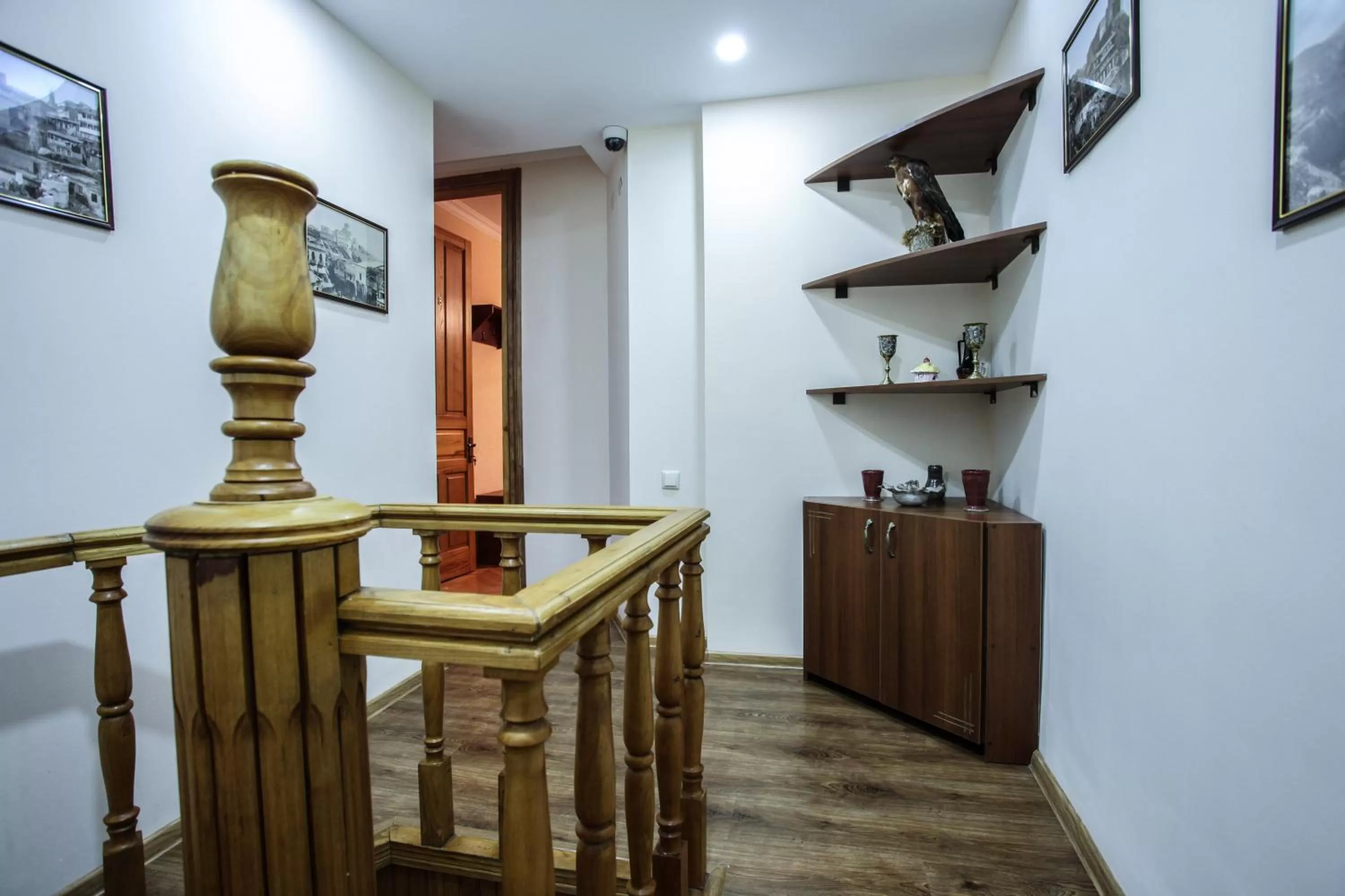 Decorative detail in Heyvany