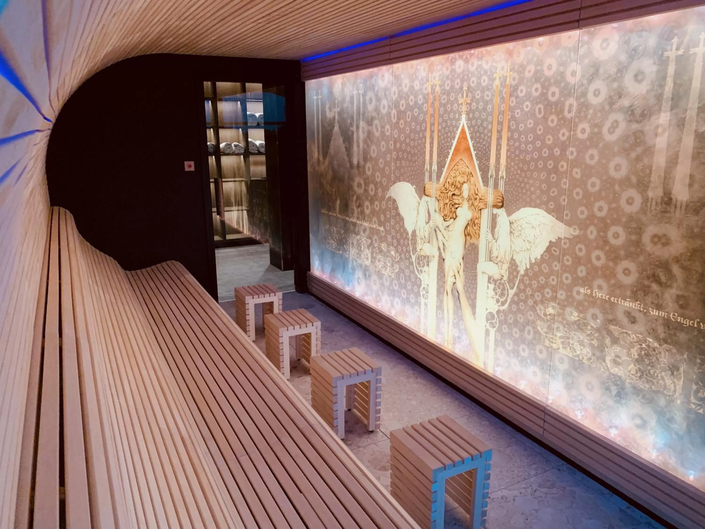 Sauna in Angerhof Sport- u. Wellnesshotel