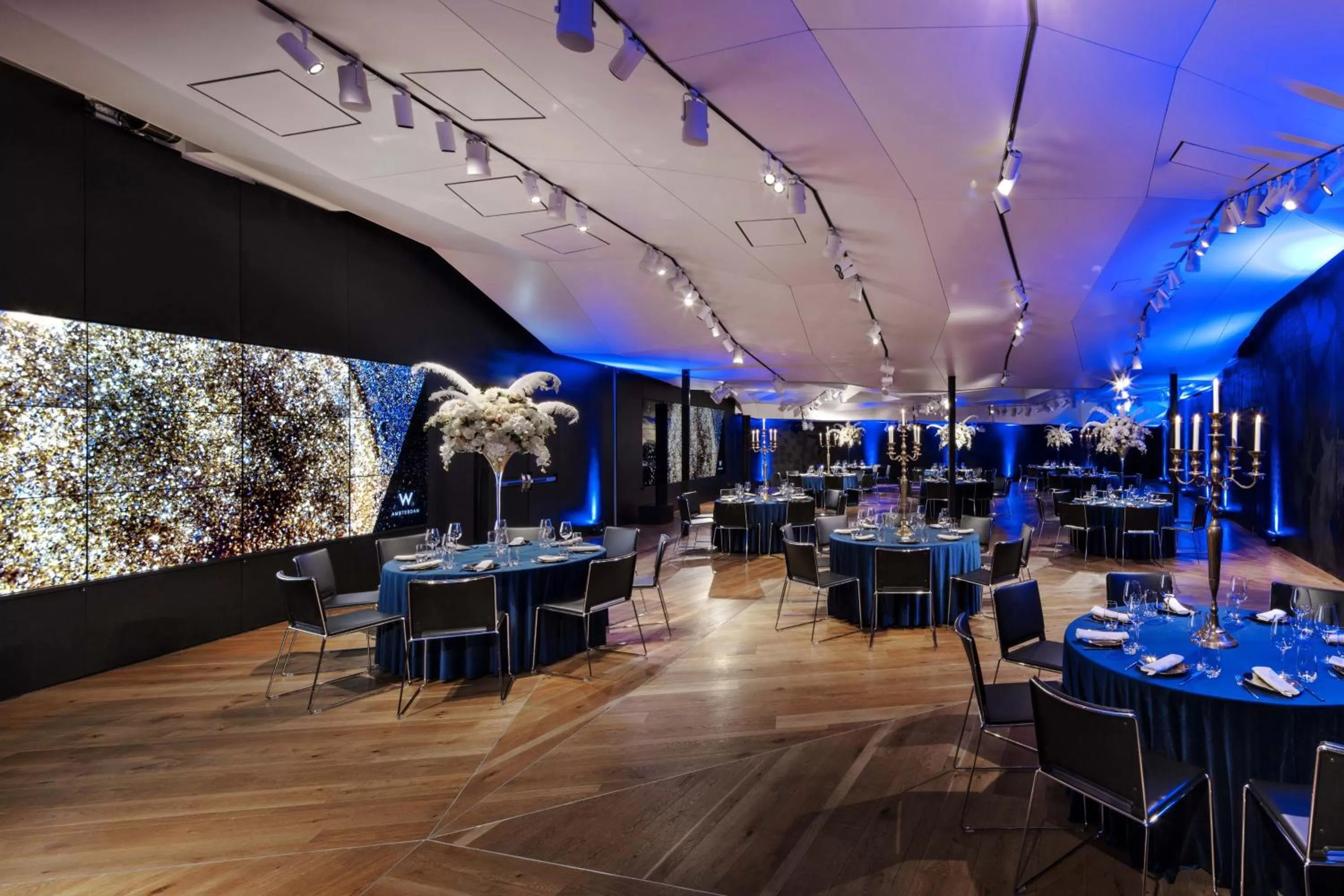 Meeting/conference room in W Amsterdam