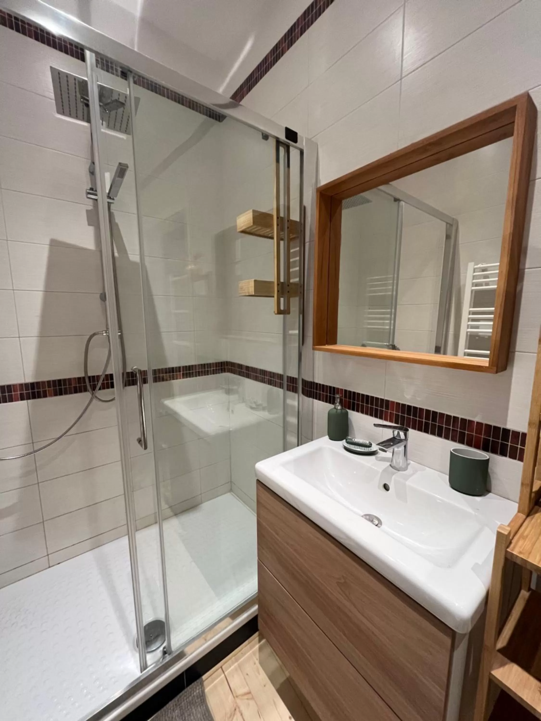 Bathroom in Casa Vayu - Rooms & Garden