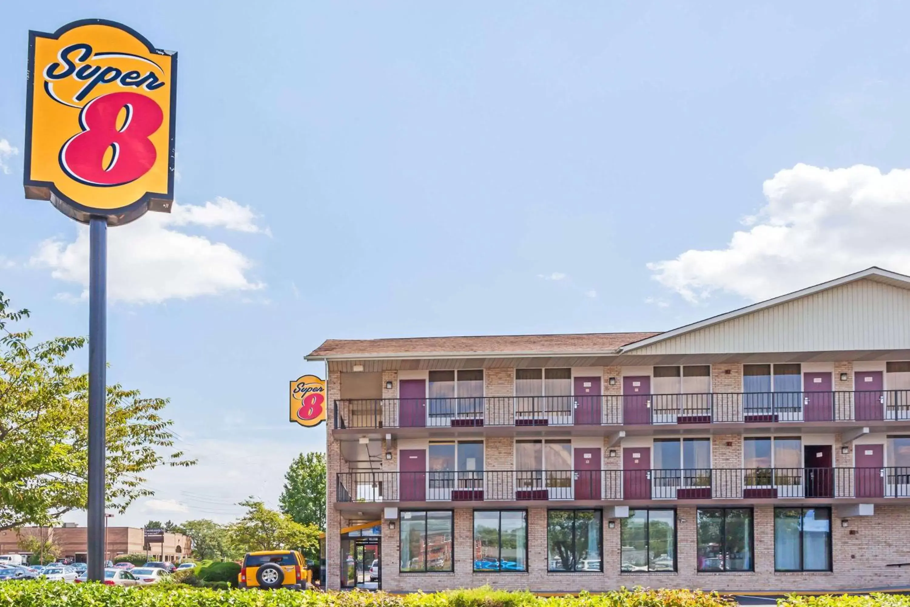 Super 8 by Wyndham Manassas Super 8 by Wyndham Manassas