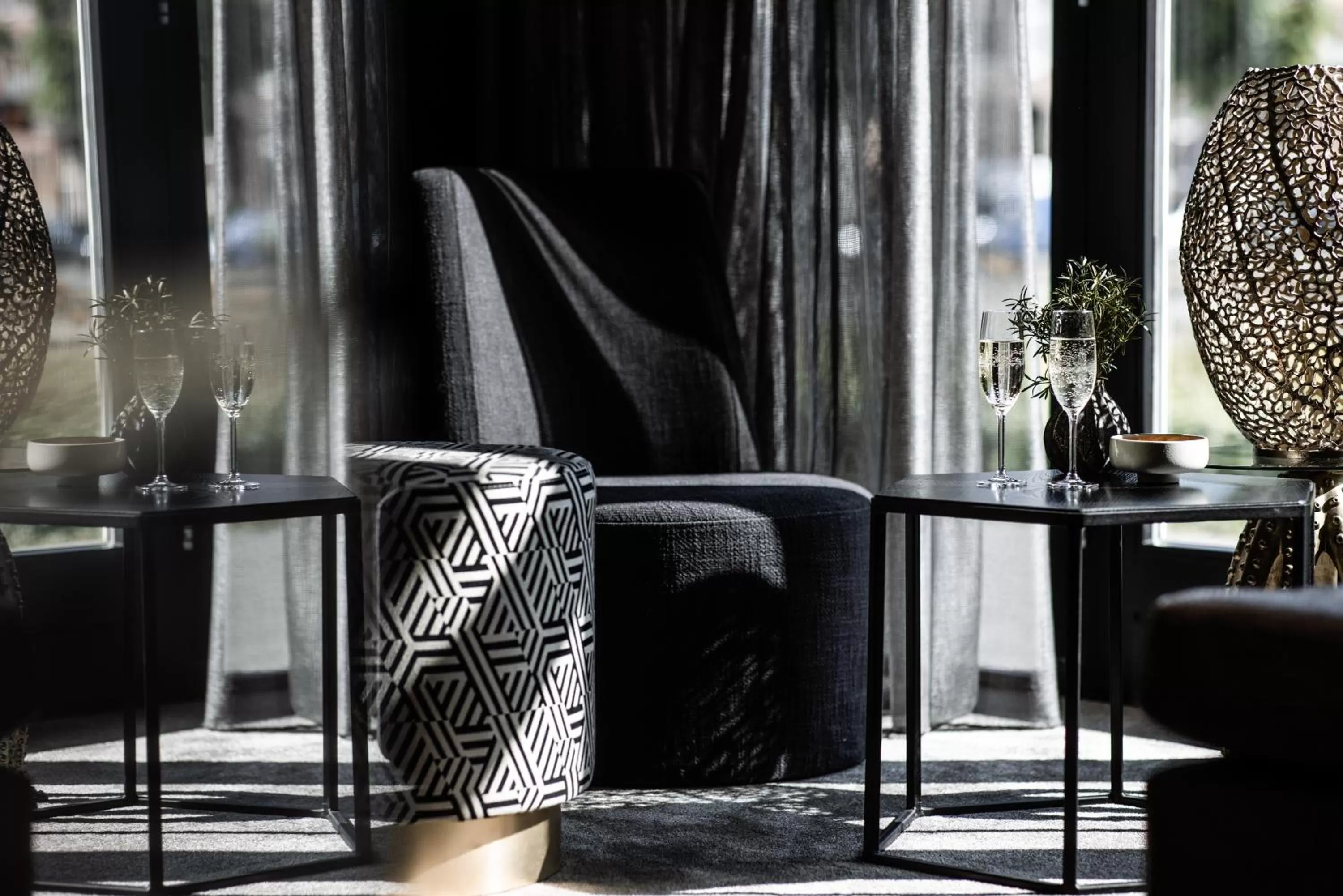 Lobby or reception in Le Marin Hotel Rotterdam City - Handwritten Collection