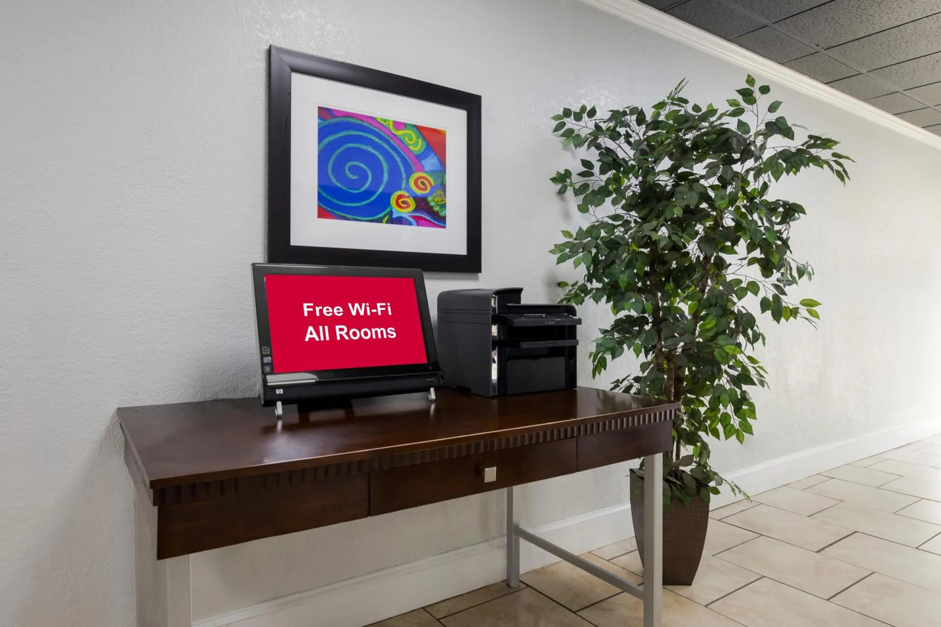 Business facilities in Horizon Inn & Suites