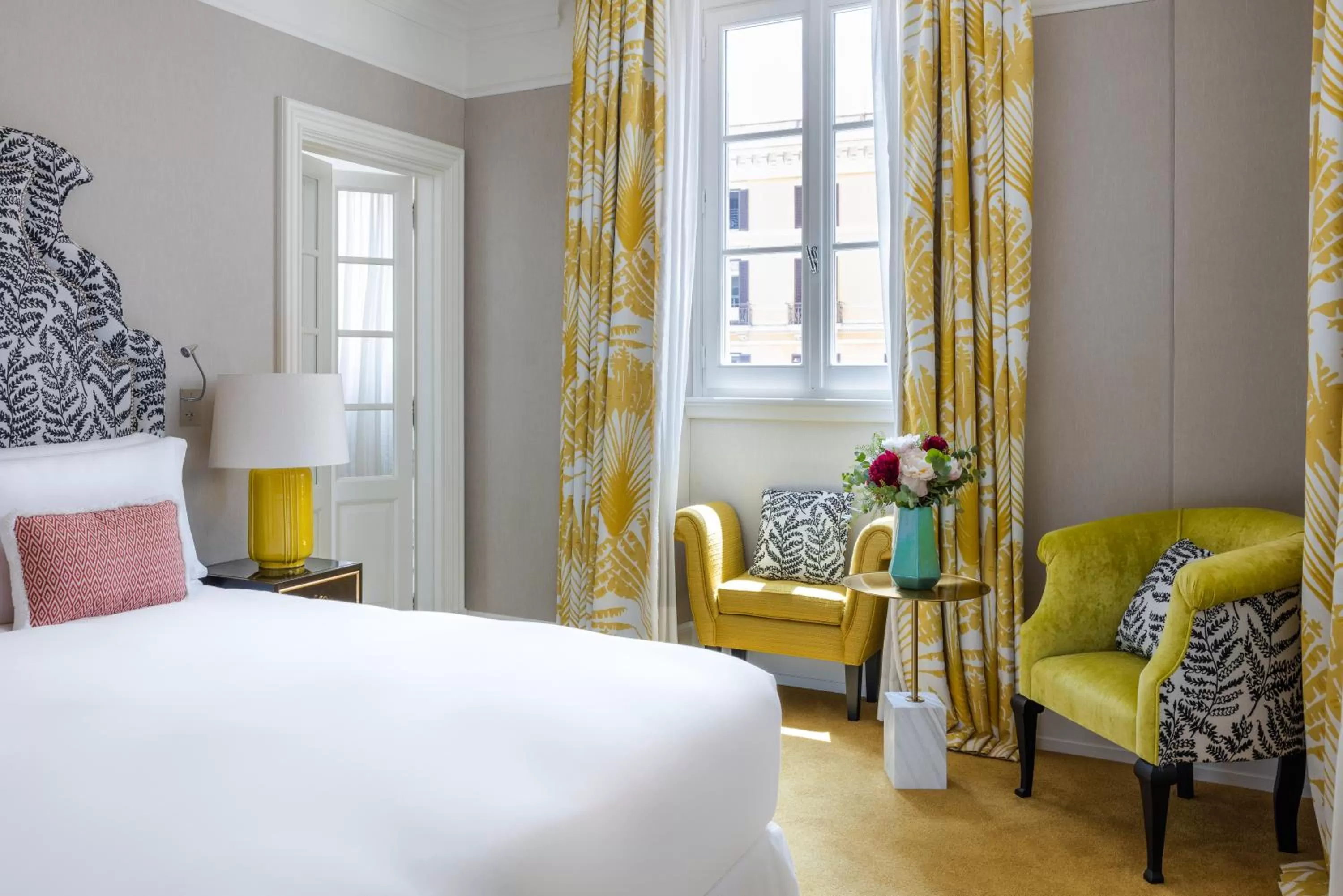 Bed in Maalot Roma - Small Luxury Hotels of the World