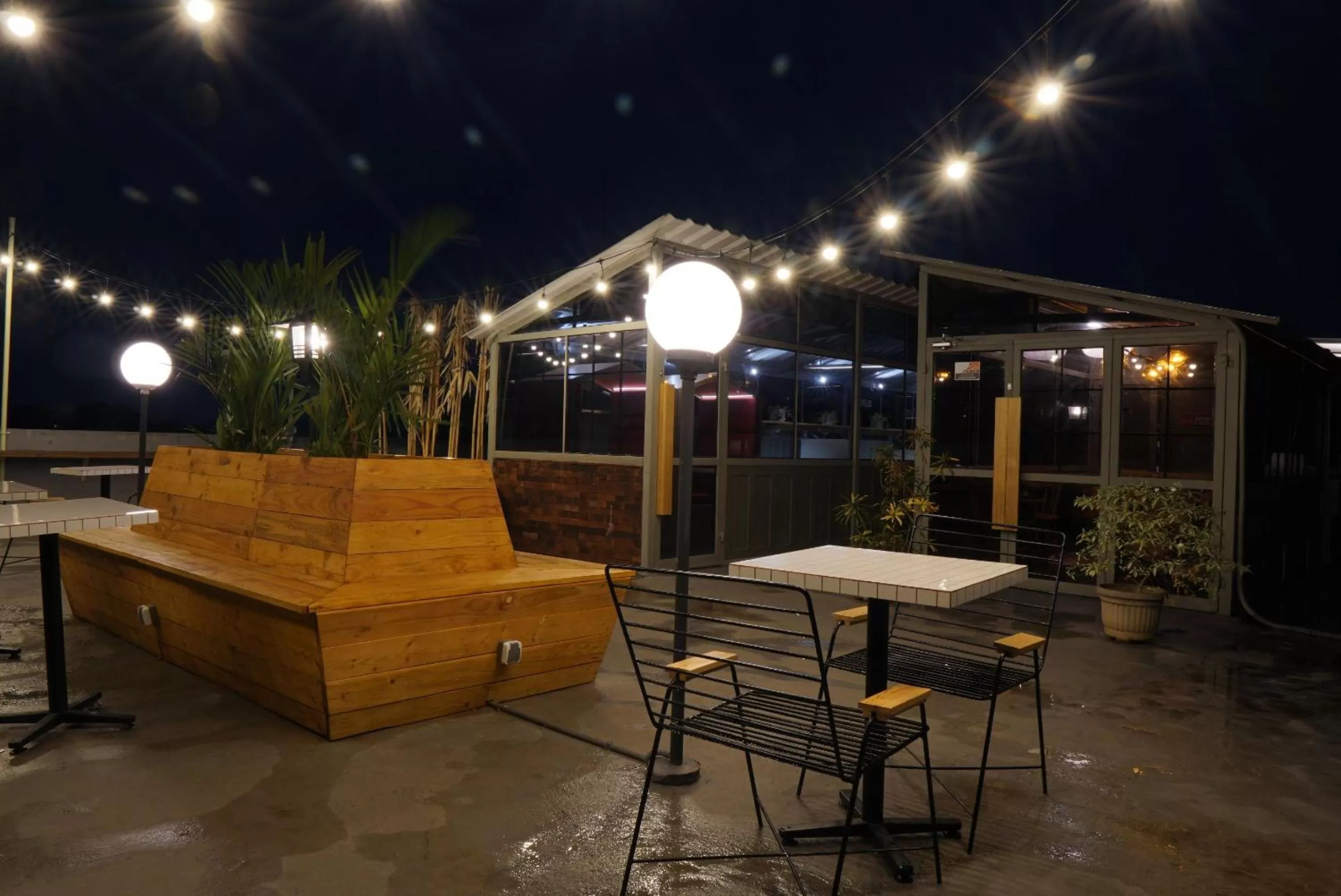 Patio in Tuju Abuserin Syariah