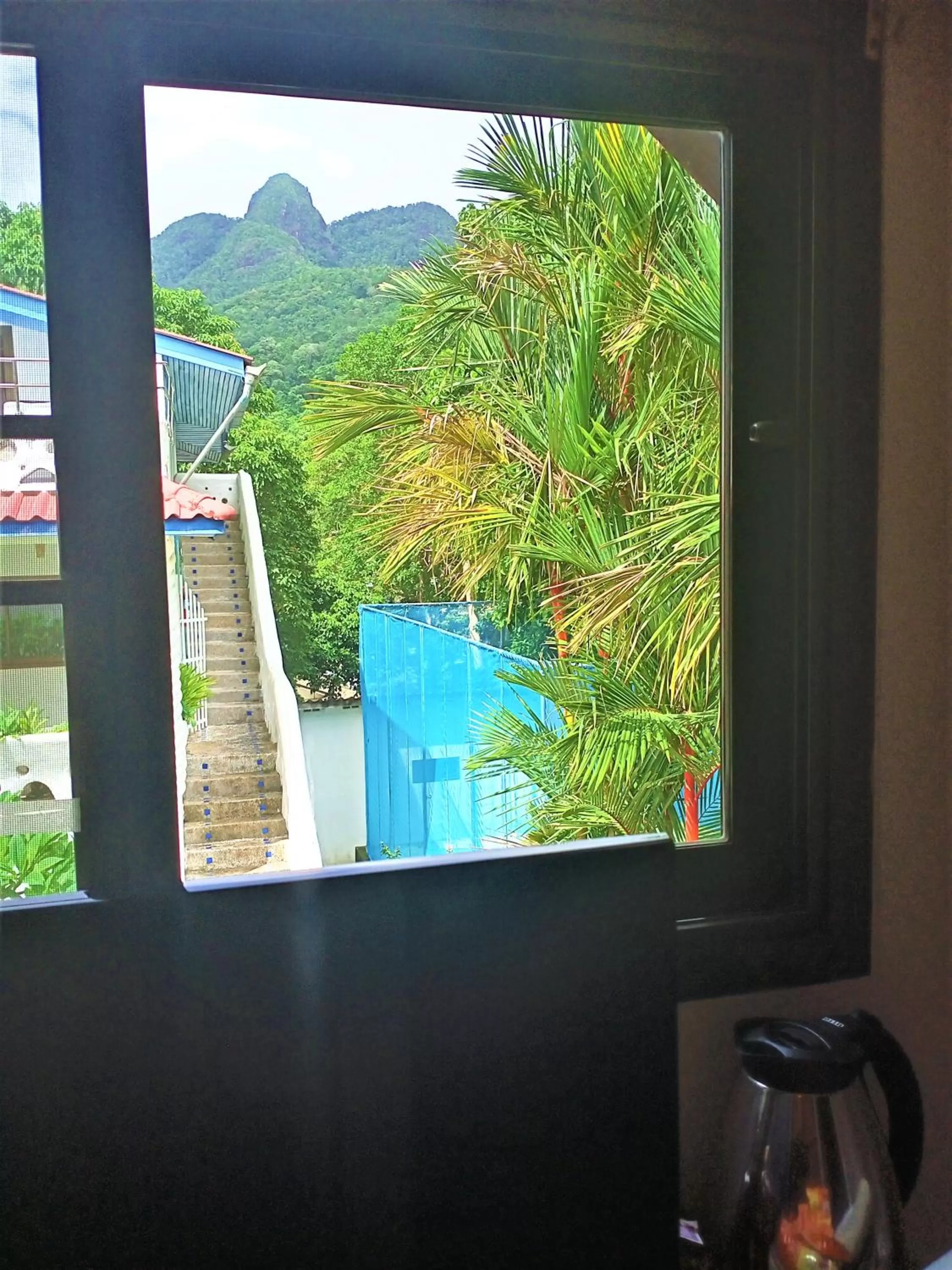 Mountain view in Top Resort