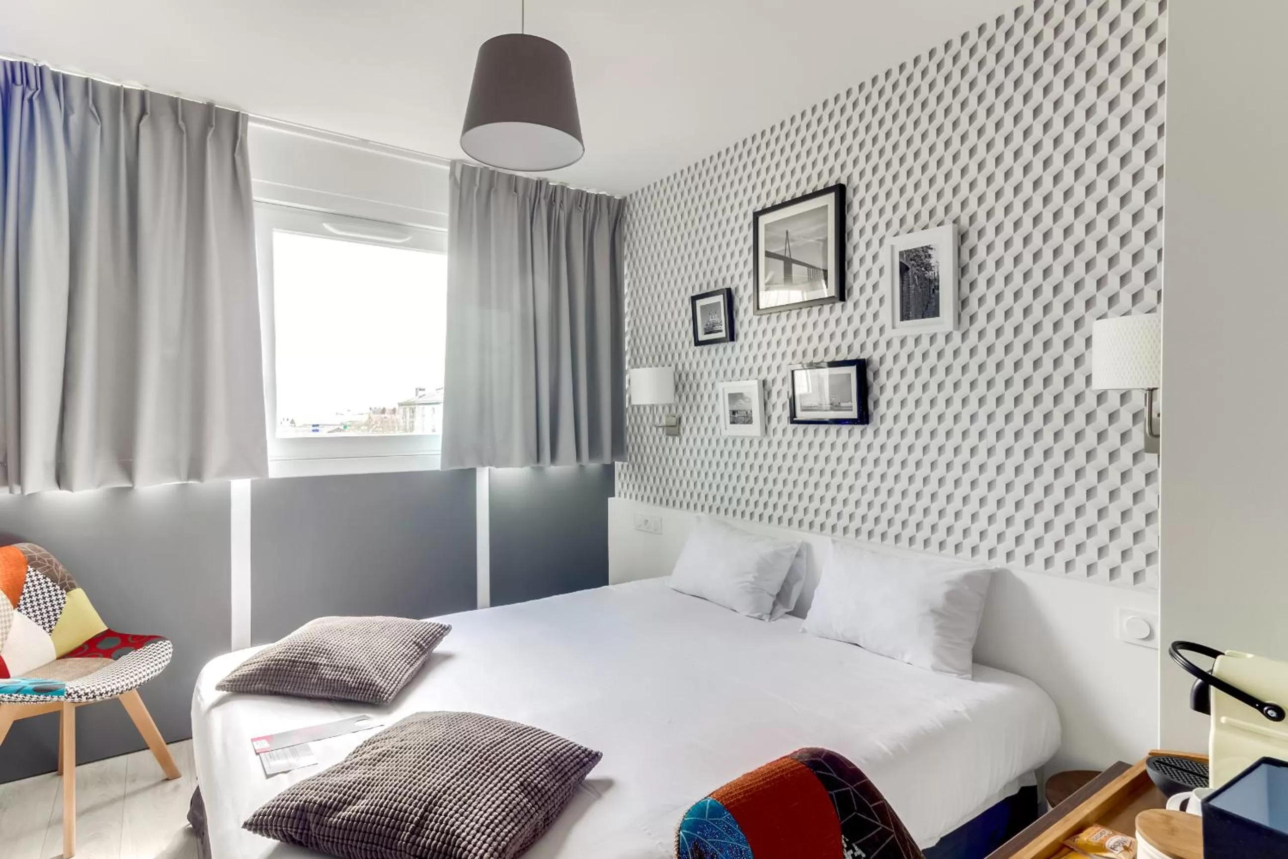 Connecting Rooms in Brit Hotel Saint-Nazaire Centre