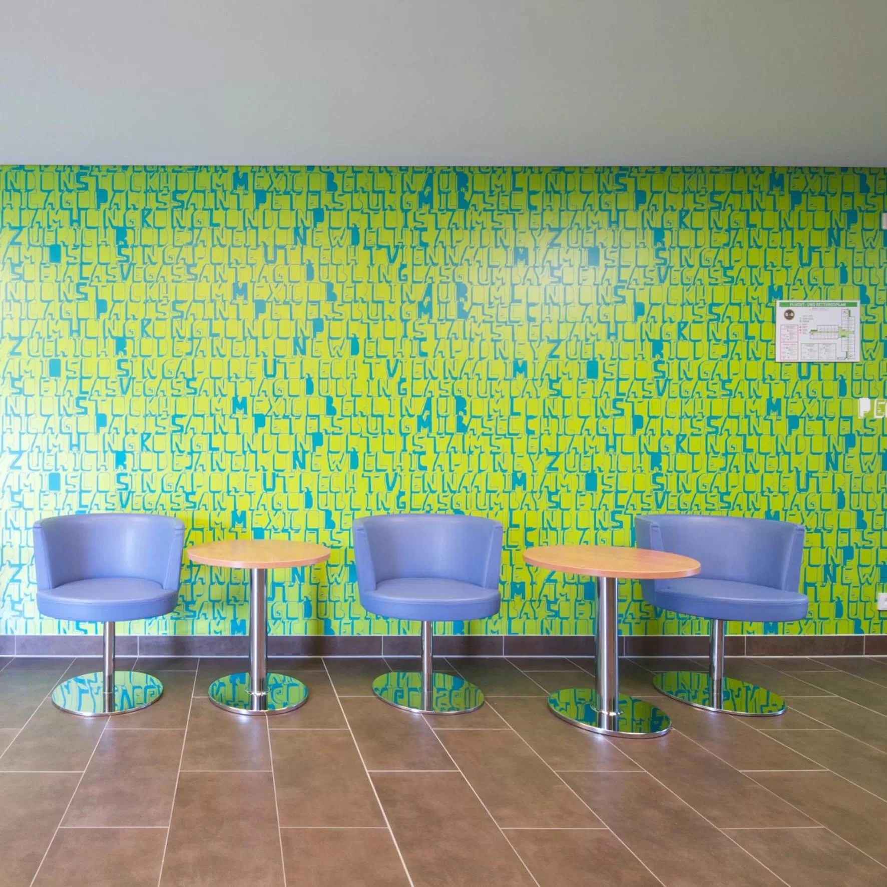 Lobby or reception in Hotel Fränkische Schweiz-Pegnitz