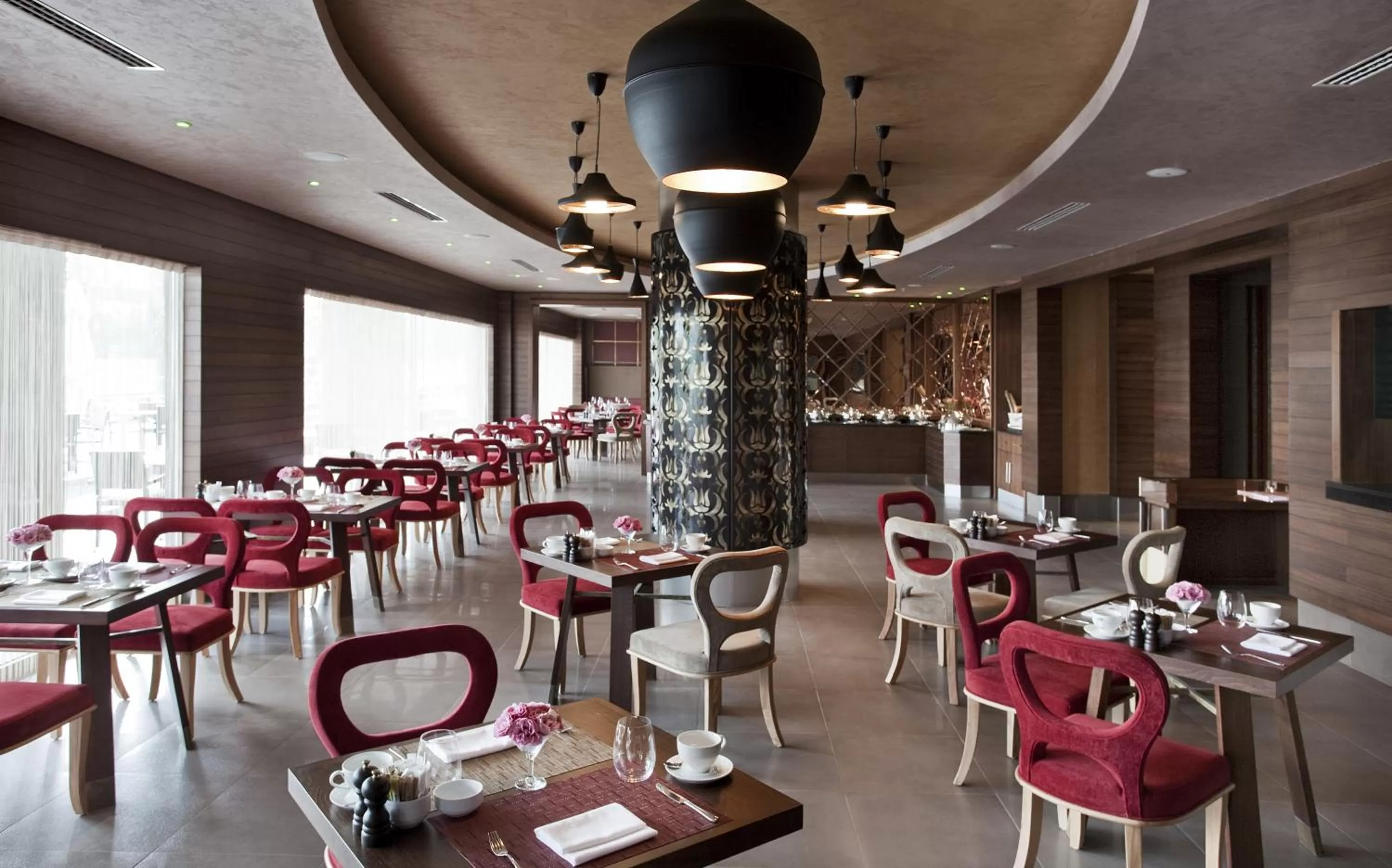 Restaurant/places to eat in Divan Bursa