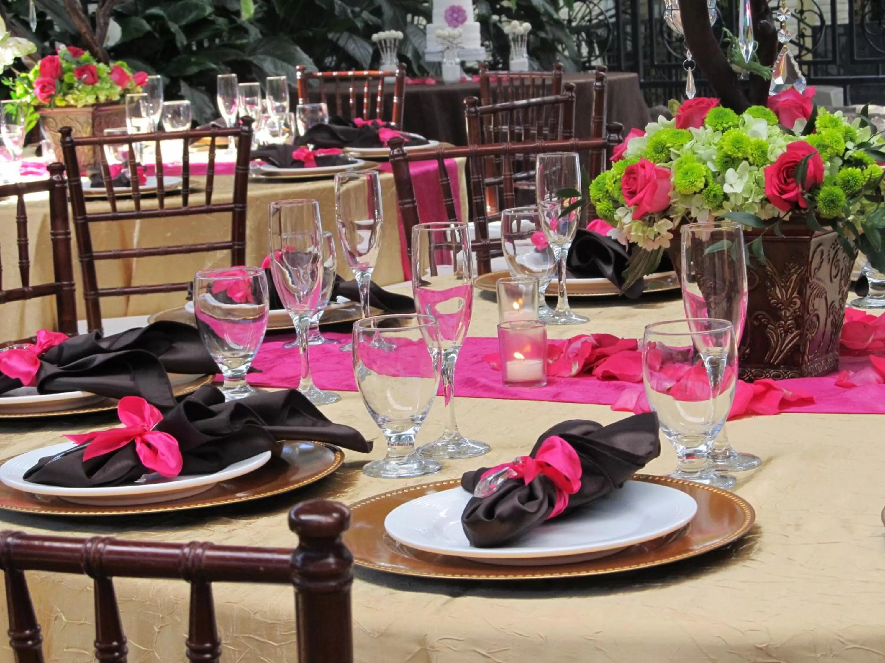 Banquet/Function facilities in Wyndham Garden Fresno Yosemite Airport