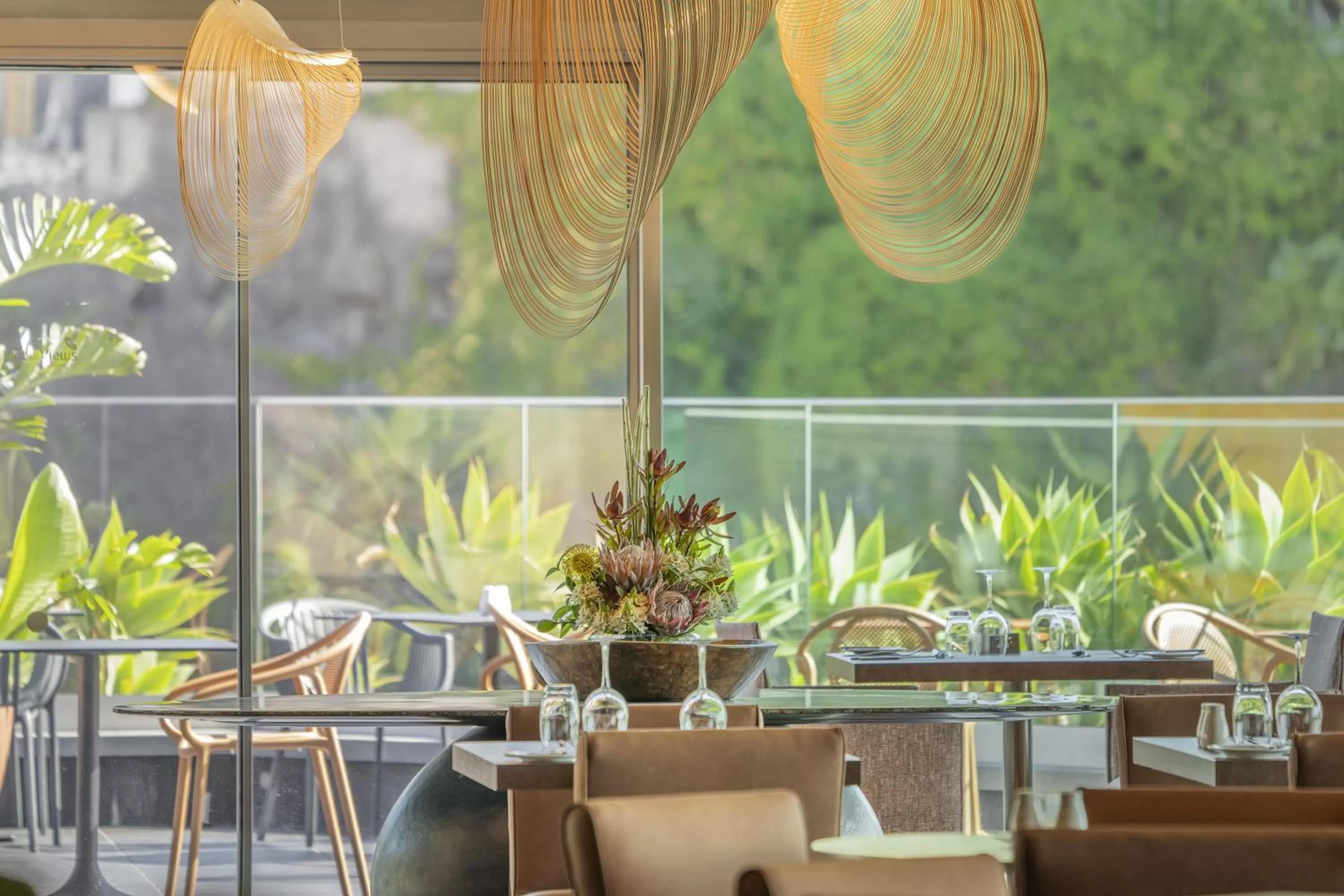 Restaurant/places to eat in The Views Baia - Adults Only