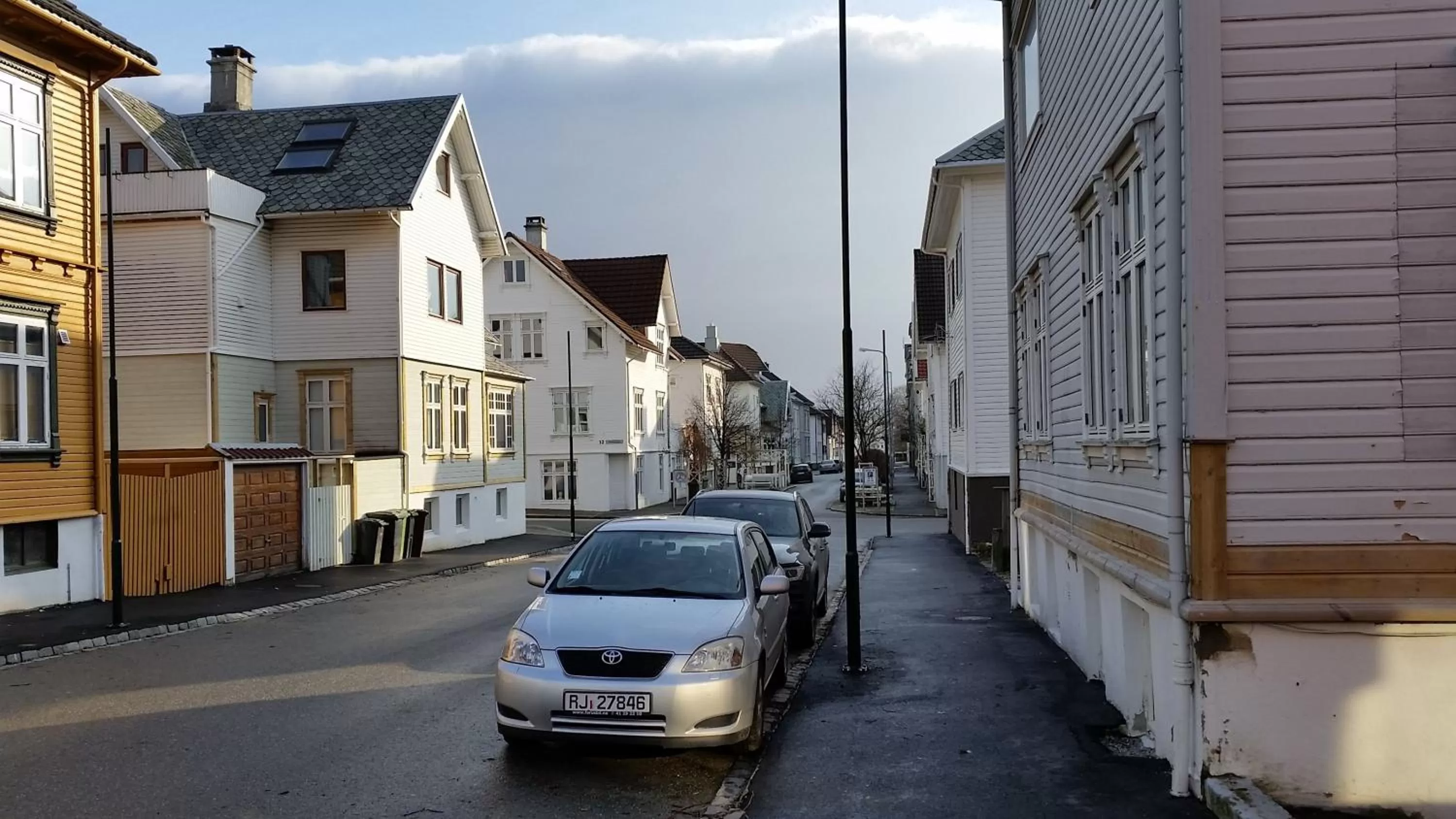 Neighbourhood in Stavanger Bed & Breakfast