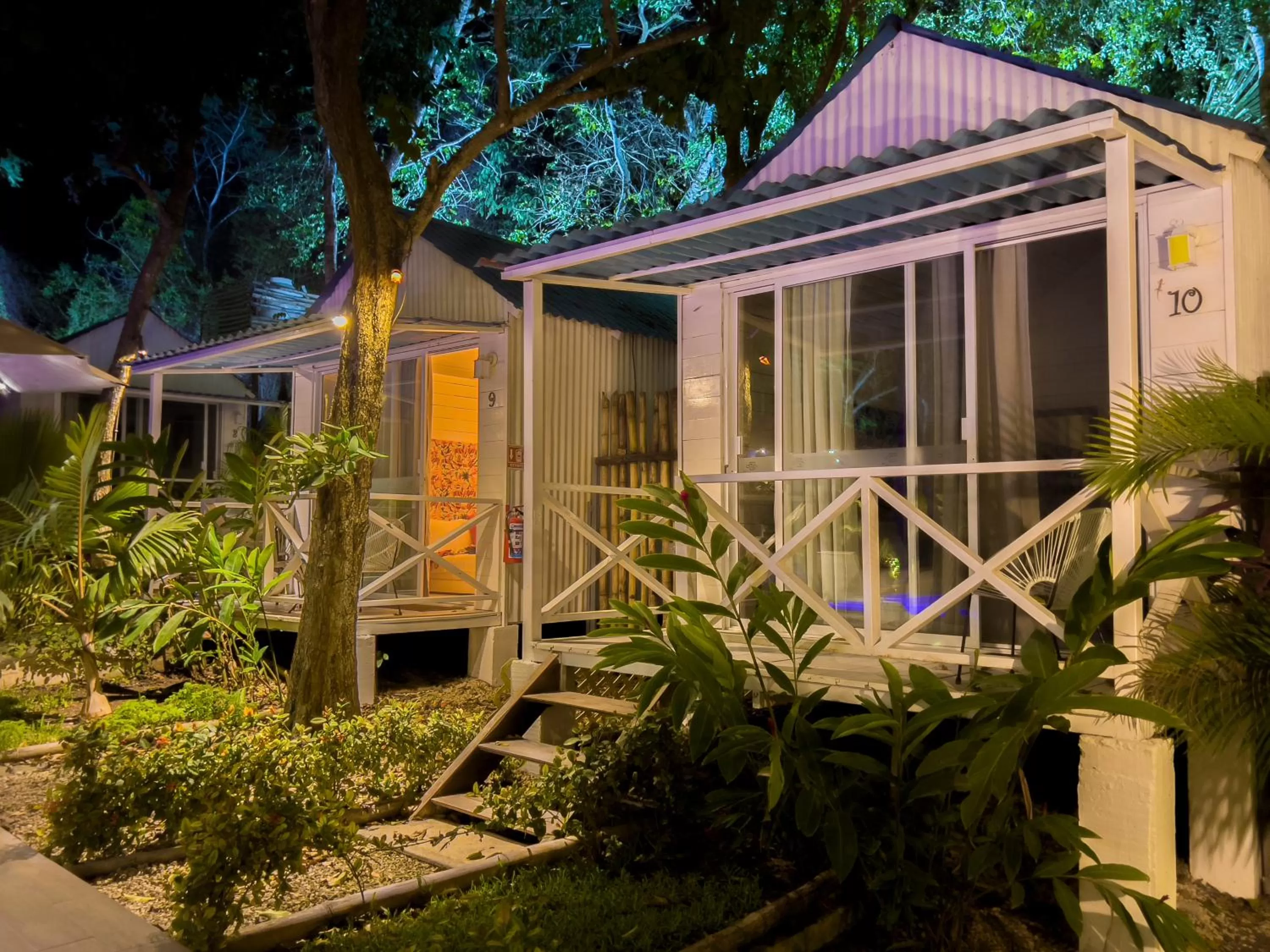 Property building in Zensus Eco Boutique Hotel