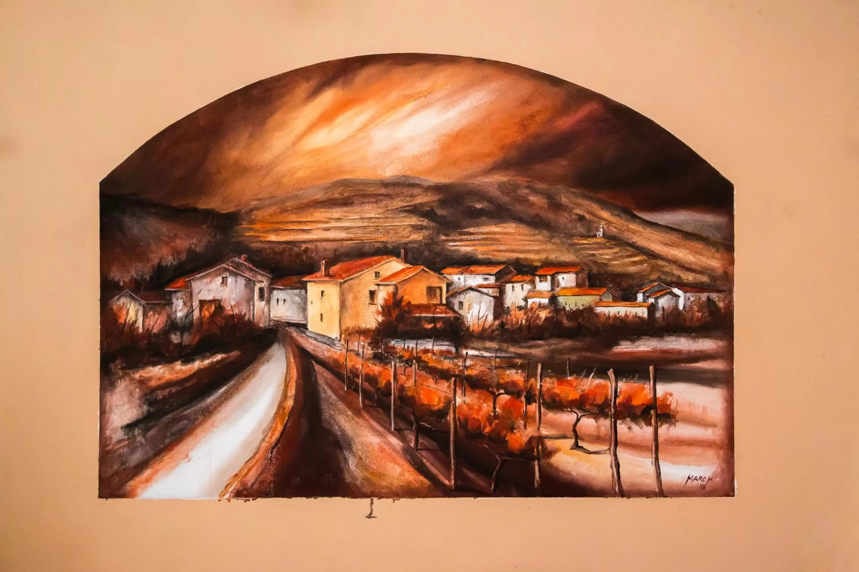 APARTMA in SOBE PILIH