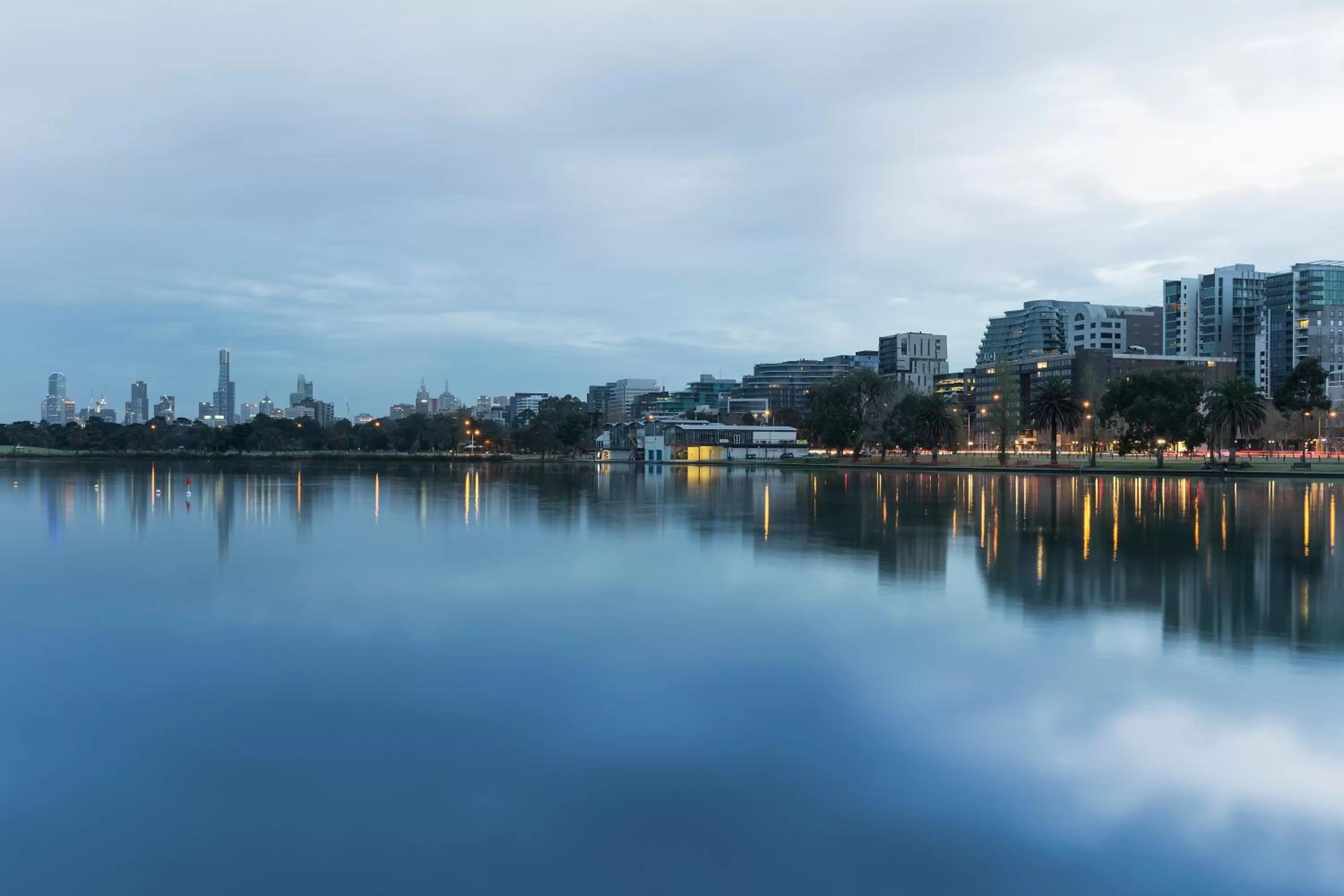 Facade/entrance in Mercure Melbourne Albert Park